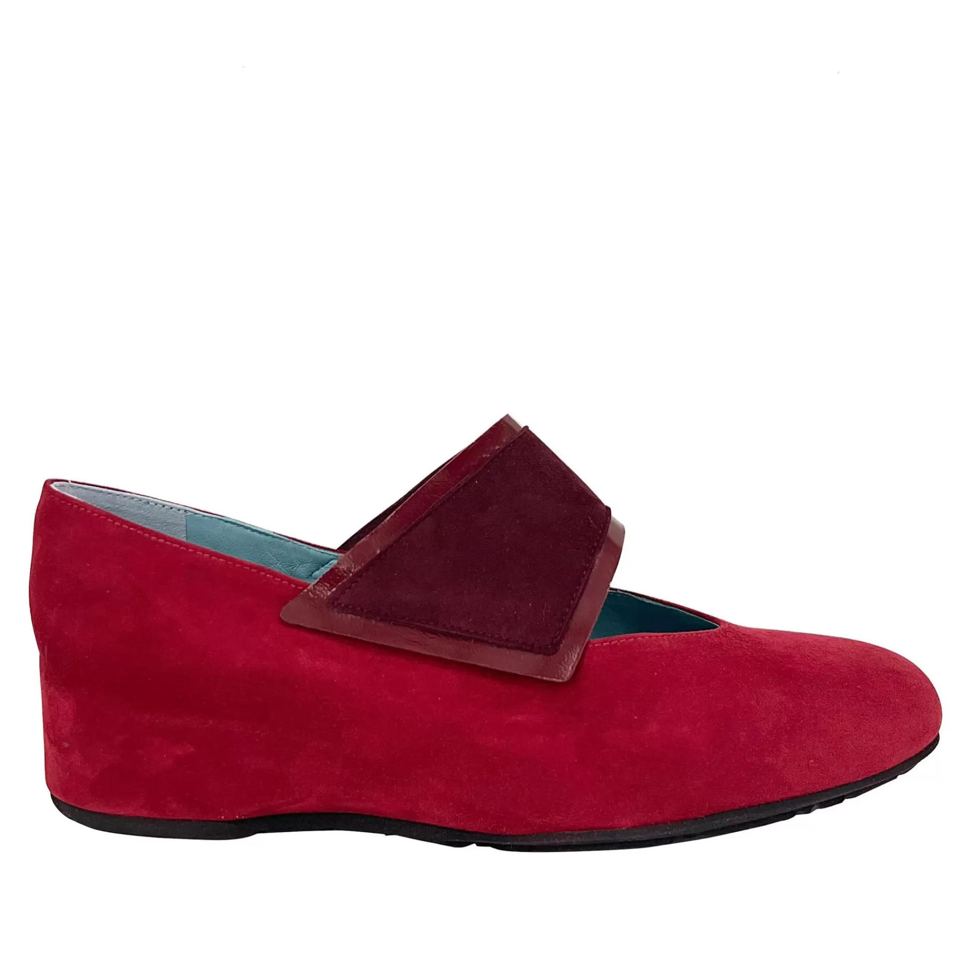 Sandali con Zeppa Eleganti Abra - Design Esclusivo Thierry Rabotin per Ron White | Calzature Donna Confortevoli