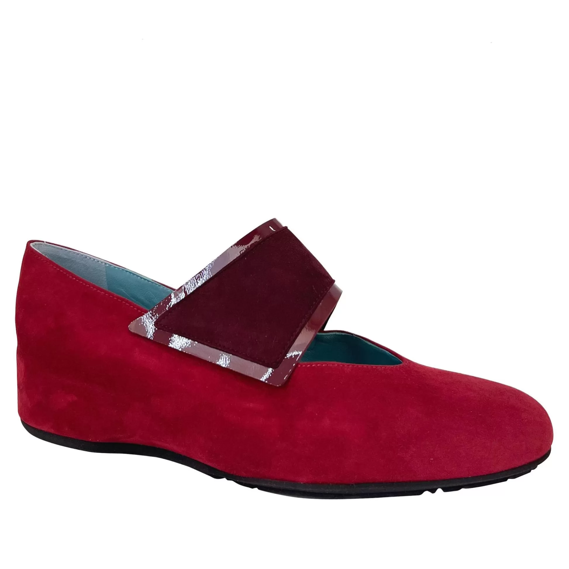 Sandali con Zeppa Eleganti Abra - Design Esclusivo Thierry Rabotin per Ron White | Calzature Donna Confortevoli