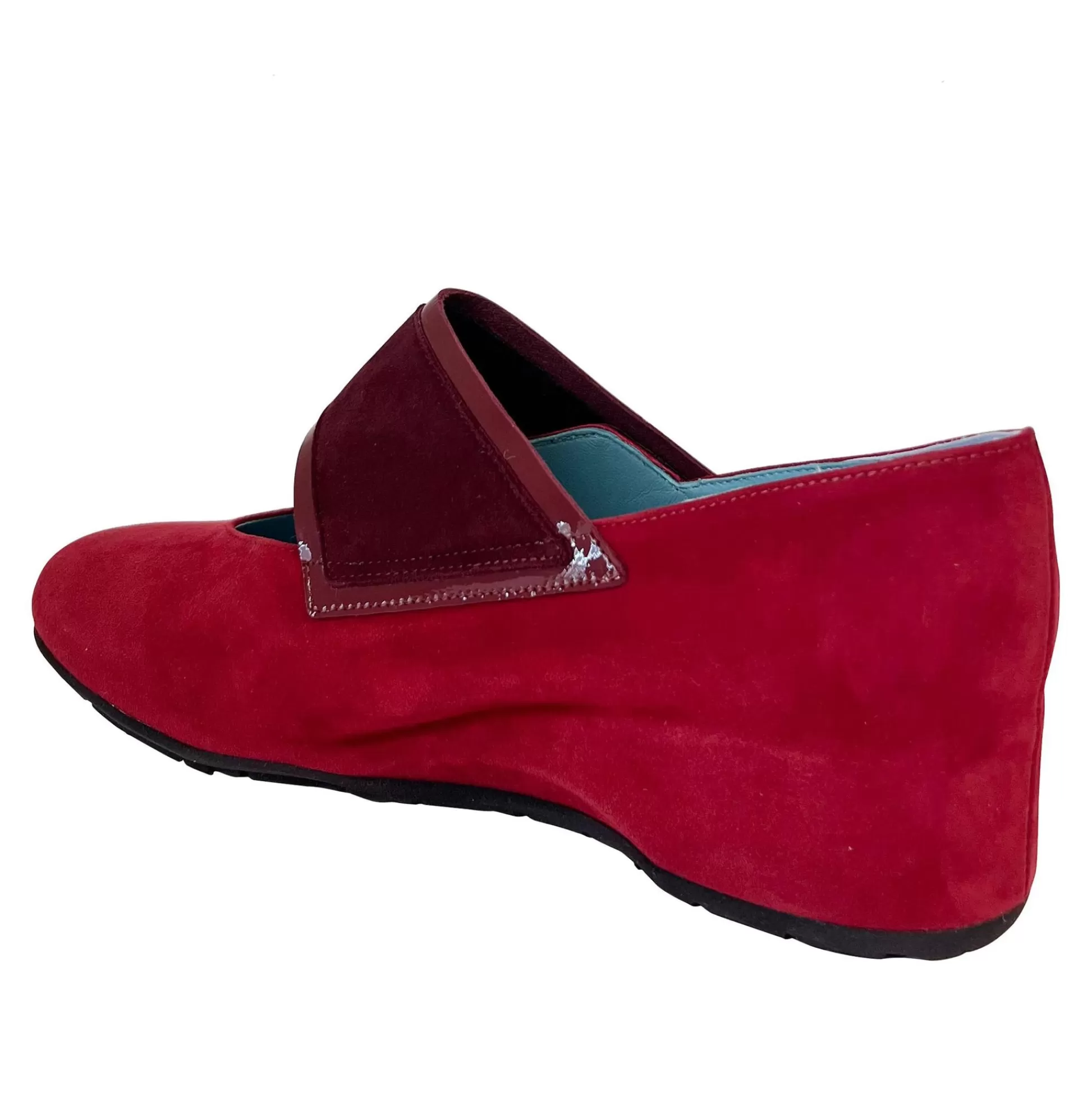 Sandali con Zeppa Eleganti Abra - Design Esclusivo Thierry Rabotin per Ron White | Calzature Donna Confortevoli