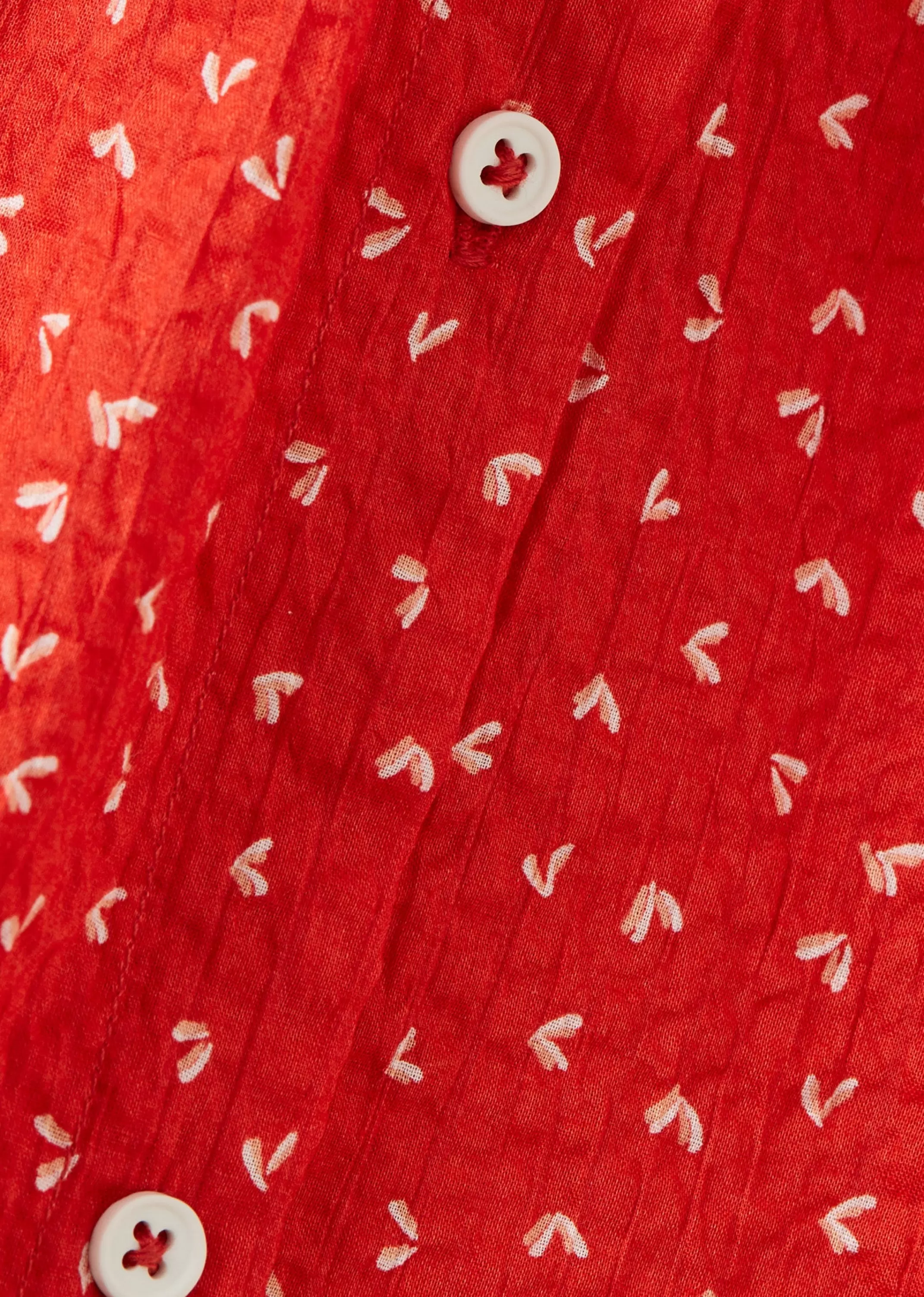 CARAMEL Alberta Elegante Completo in Rosso Papavero Vibrante - Confezione Regalo Premmium