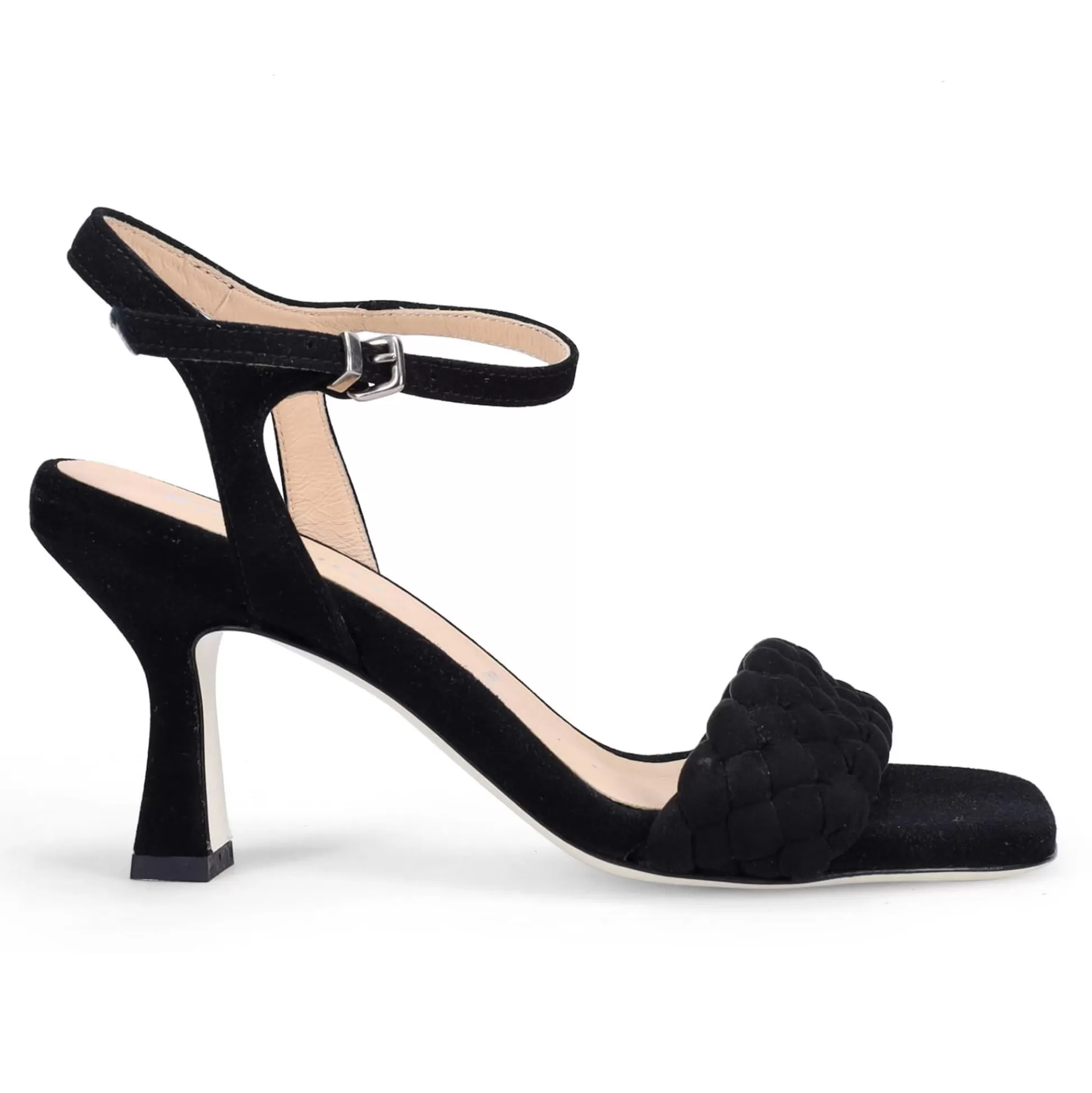 Sandali Eleganti Aneesha in Pelle Scamosciata Ron White - Calzature Donna con Design Comodo per Estate e Tempo Libero