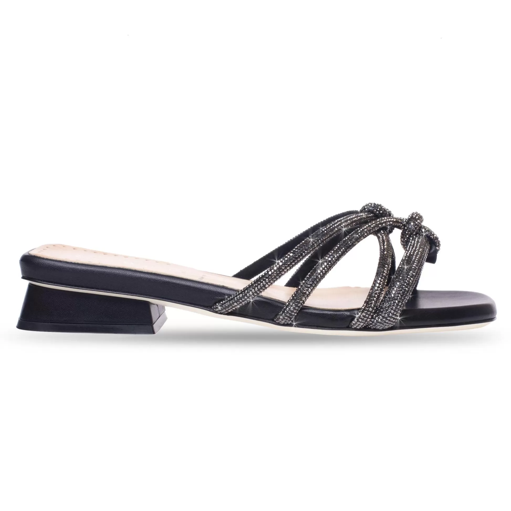 Sandali Donna in Pelle Morbida - Collezione Ron White Brogan