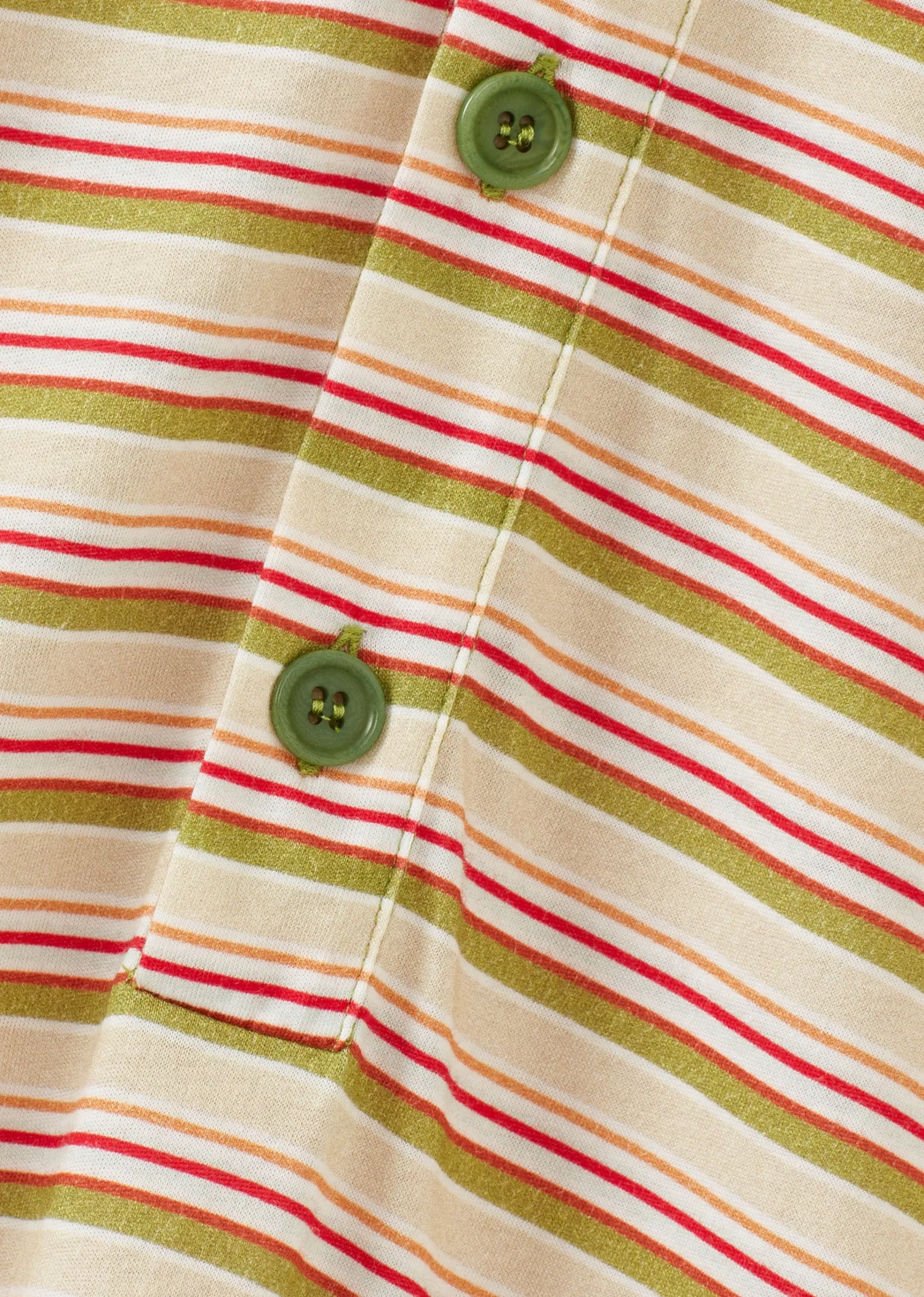 Maglietta Polo CARAMEL Stile Classico con Righe Multicolori - Moda Estiva Unisex