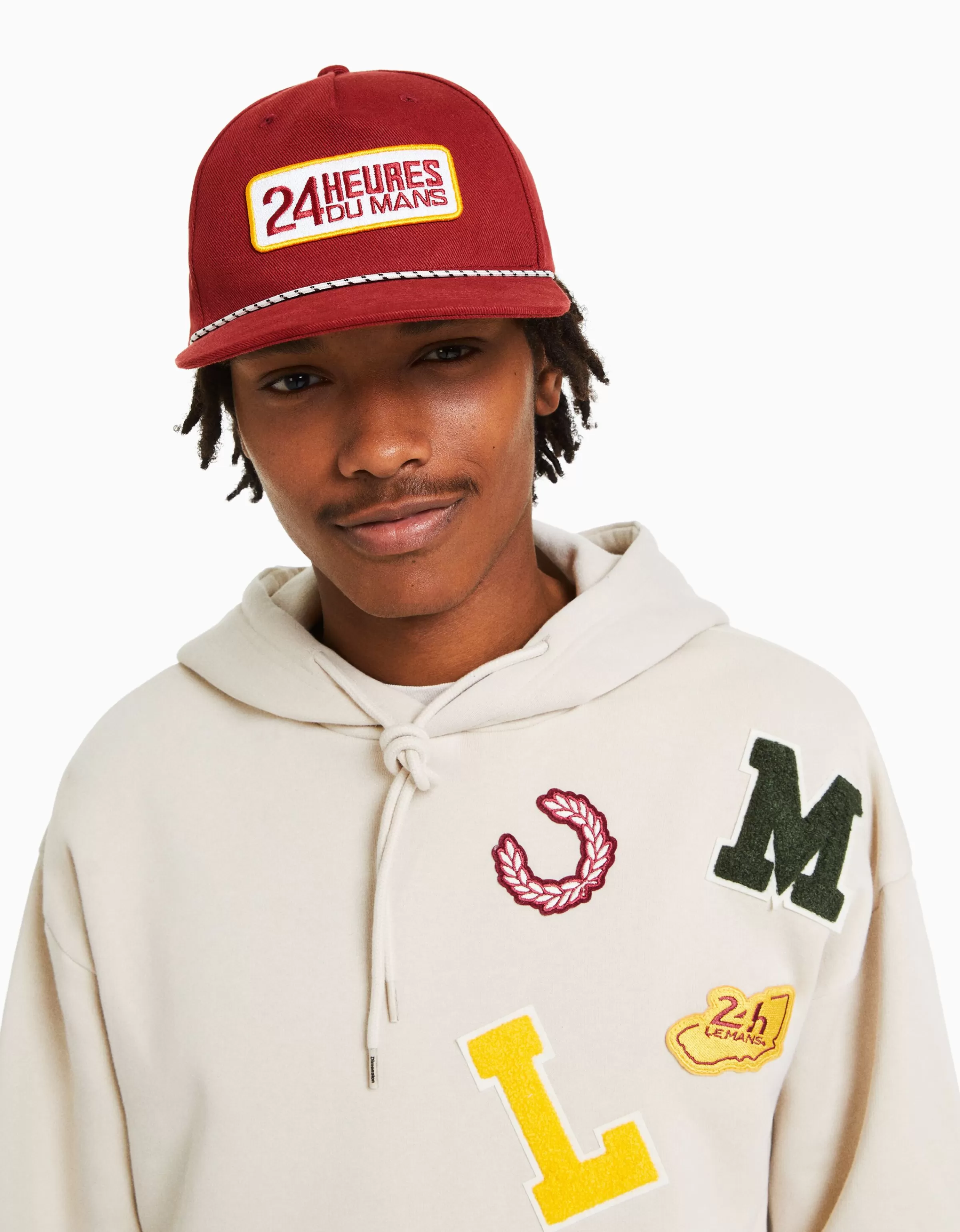 BERSHKA Cappellino Limited 24 Ore di Le Mans 2024 - Granata Sportivo