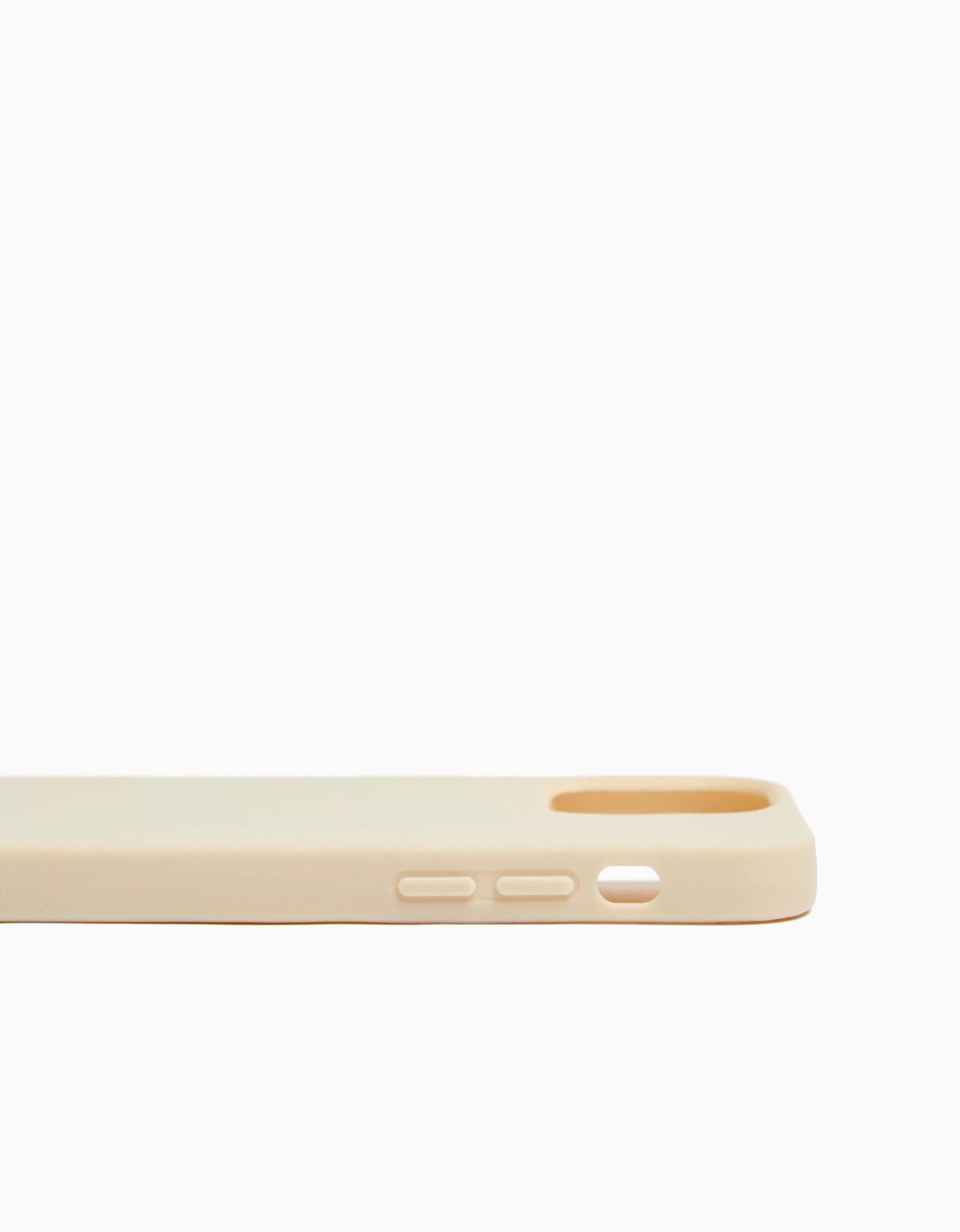 BERSHKA Custodia iPhone in Fucsia Acceso - Stile Unico e Protezione Antiurto