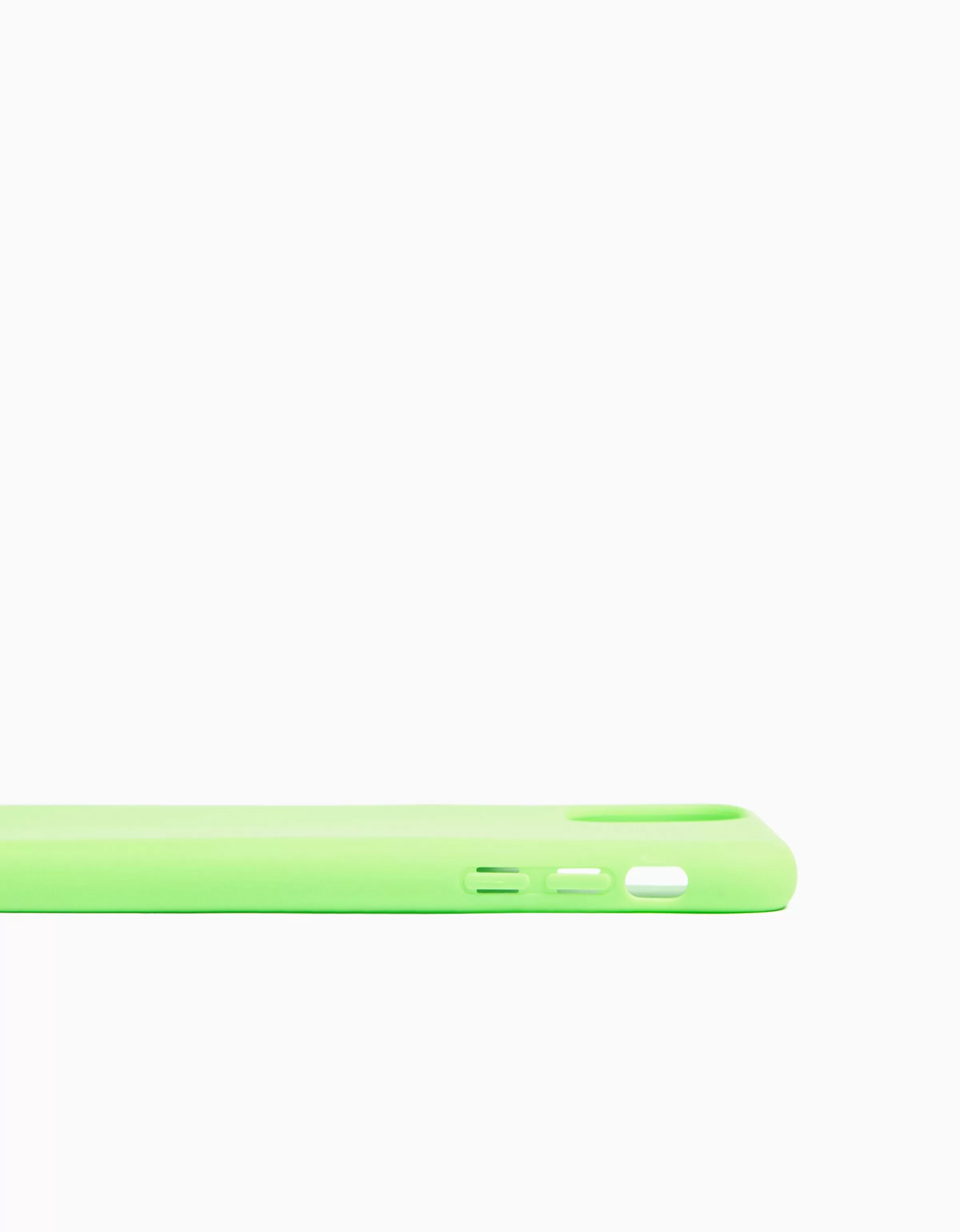Custodia Bershka per iPhone in fucsia vibrante - Copertura protettiva con design accattivante