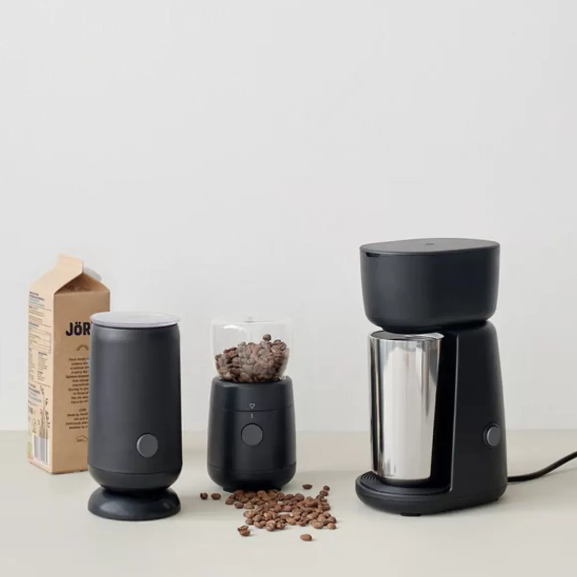 Frullatore Professionale RIG-TIG Foodie Express - Potenza 700W con Bicchiere da 400ml, Ideale per Preparazioni Veloci in Cucine Moderne