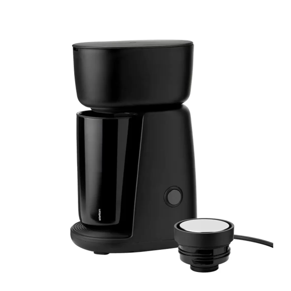 Frullatore Professionale RIG-TIG Foodie Express - Potenza 700W con Bicchiere da 400ml, Ideale per Preparazioni Veloci in Cucine Moderne