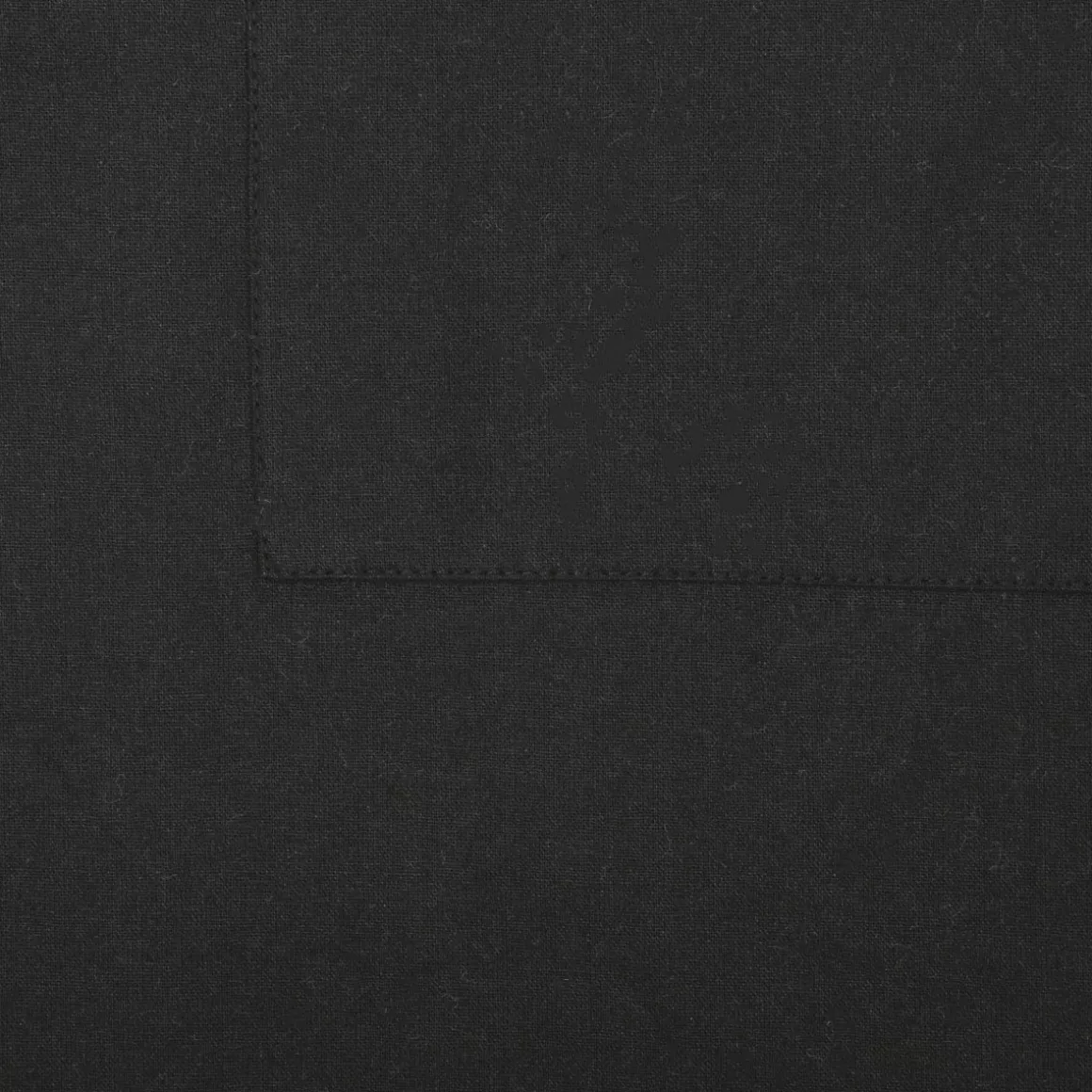 Grembiule da Cucina Professionale HOMLA - Nero Elegante, 60x80 cm, Ideale per Chef e Appassionati di Gastronomia