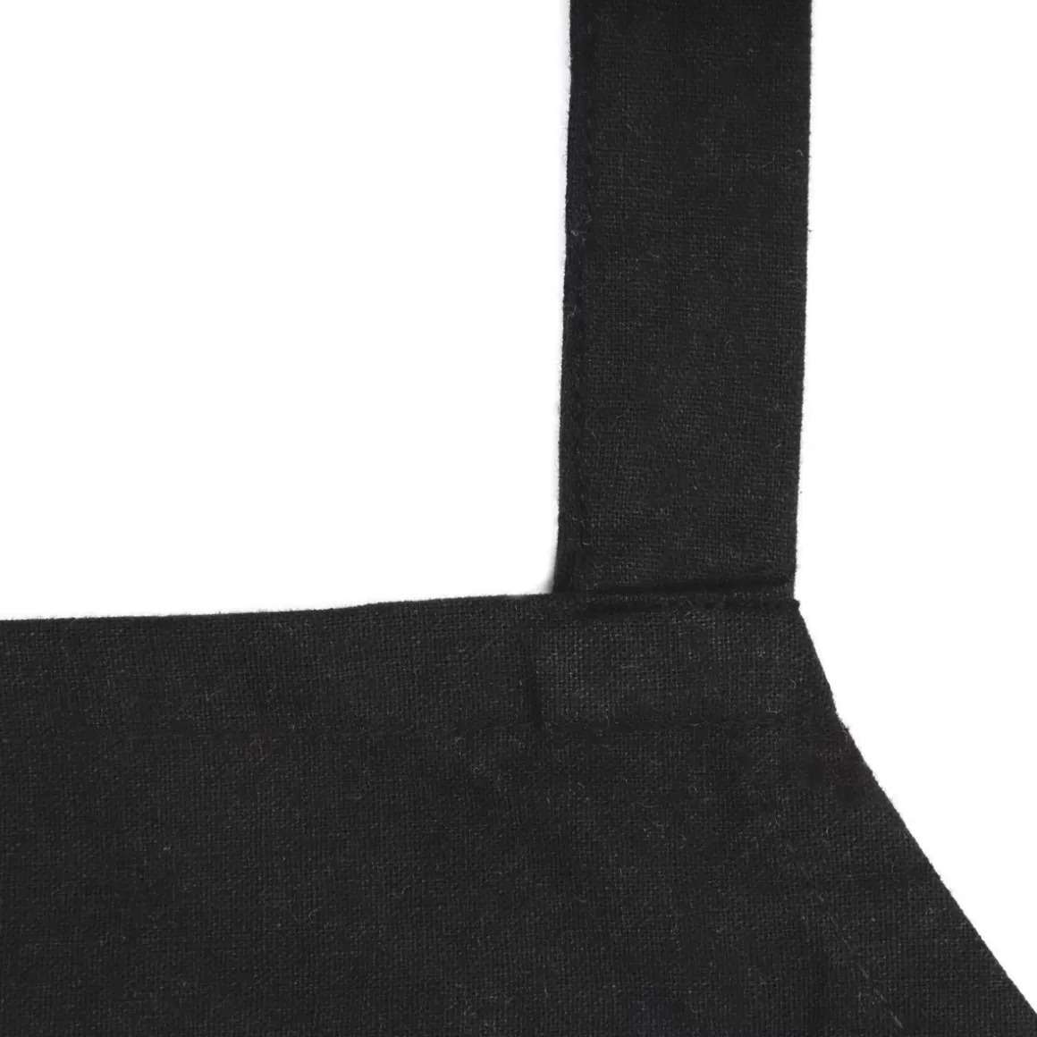 Grembiule da Cucina Professionale HOMLA - Nero Elegante, 60x80 cm, Ideale per Chef e Appassionati di Gastronomia