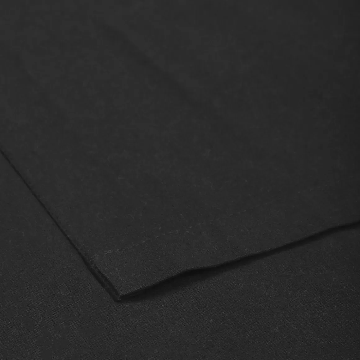 Grembiule da Cucina Professionale HOMLA - Nero Elegante, 60x80 cm, Ideale per Chef e Appassionati di Gastronomia