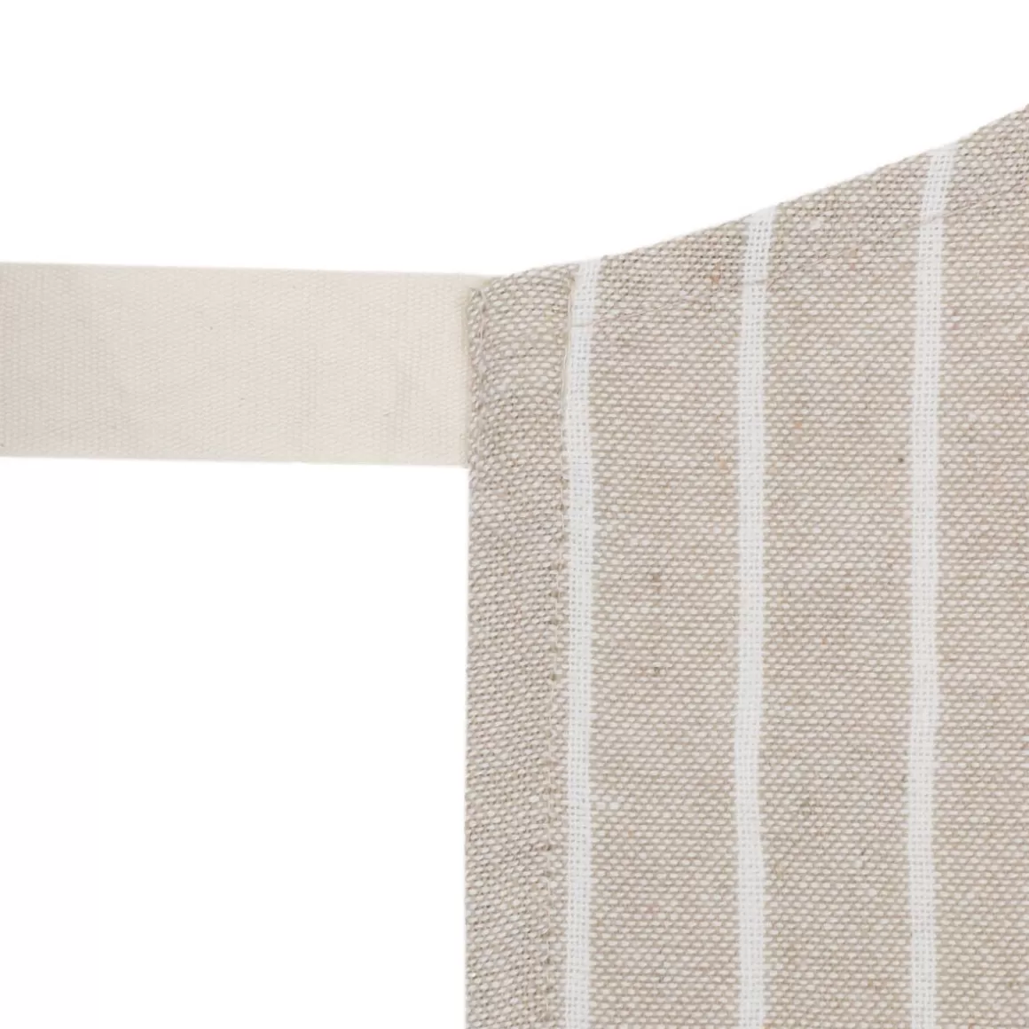 Tovaglietta da Cucina in Cotone Righe Eleganti HOMLA - 60x80 cm, Pratica e Resistente con Dettaglio Moderno - Perfetta per la Tua Tavola