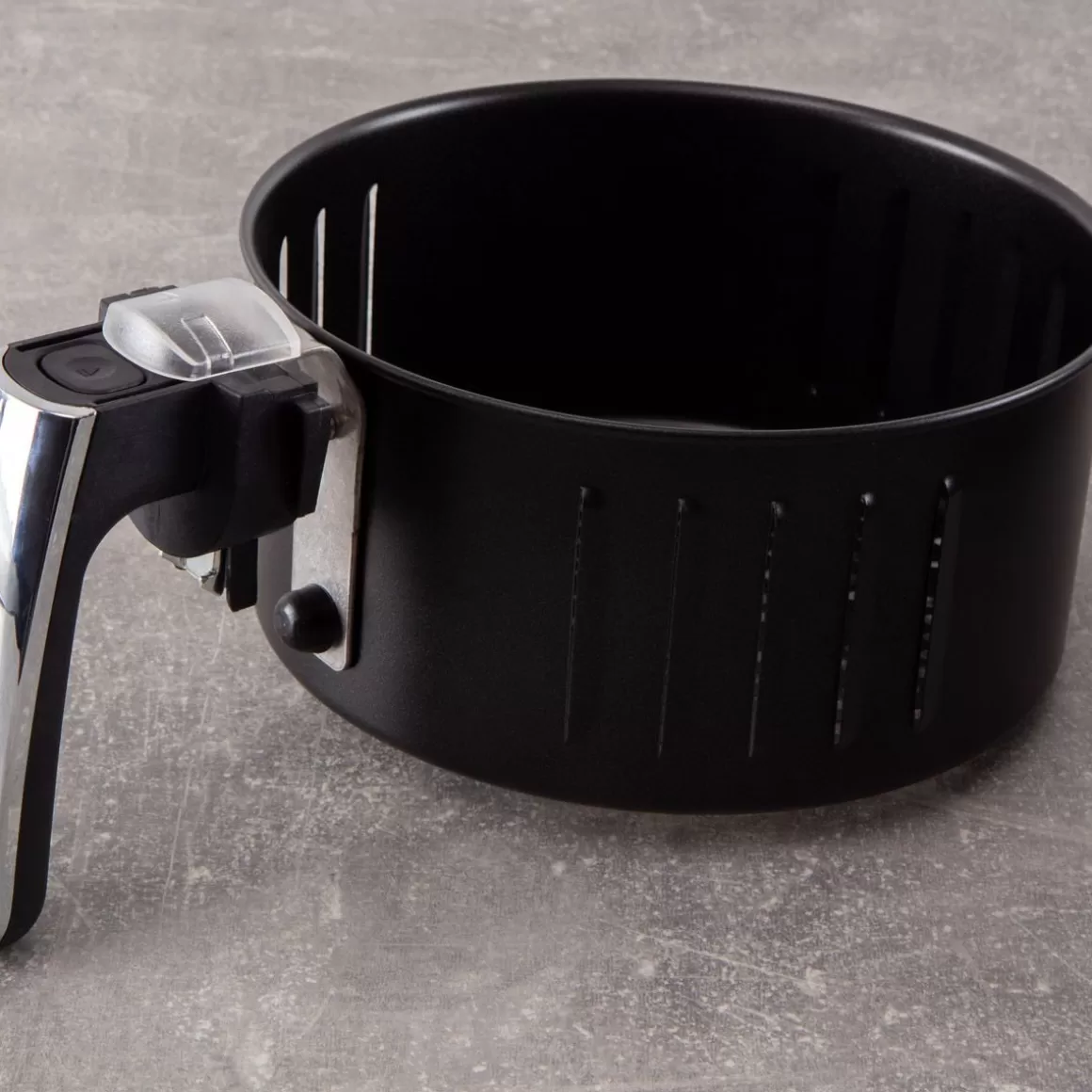 BERLINGER HAUS Friggitrice Senza Olio 1350W - Design Azzurro Acquamarina, Capacità 2,6 Litri per Cotture Leggere e Croccanti