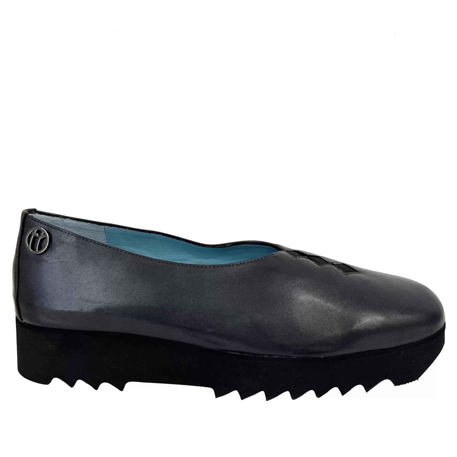 Eleganti Zeppe Grace T Firmato Thierry Rabotin - Scarpe Confortevoli con Tacco Donna per Stile Raffinato