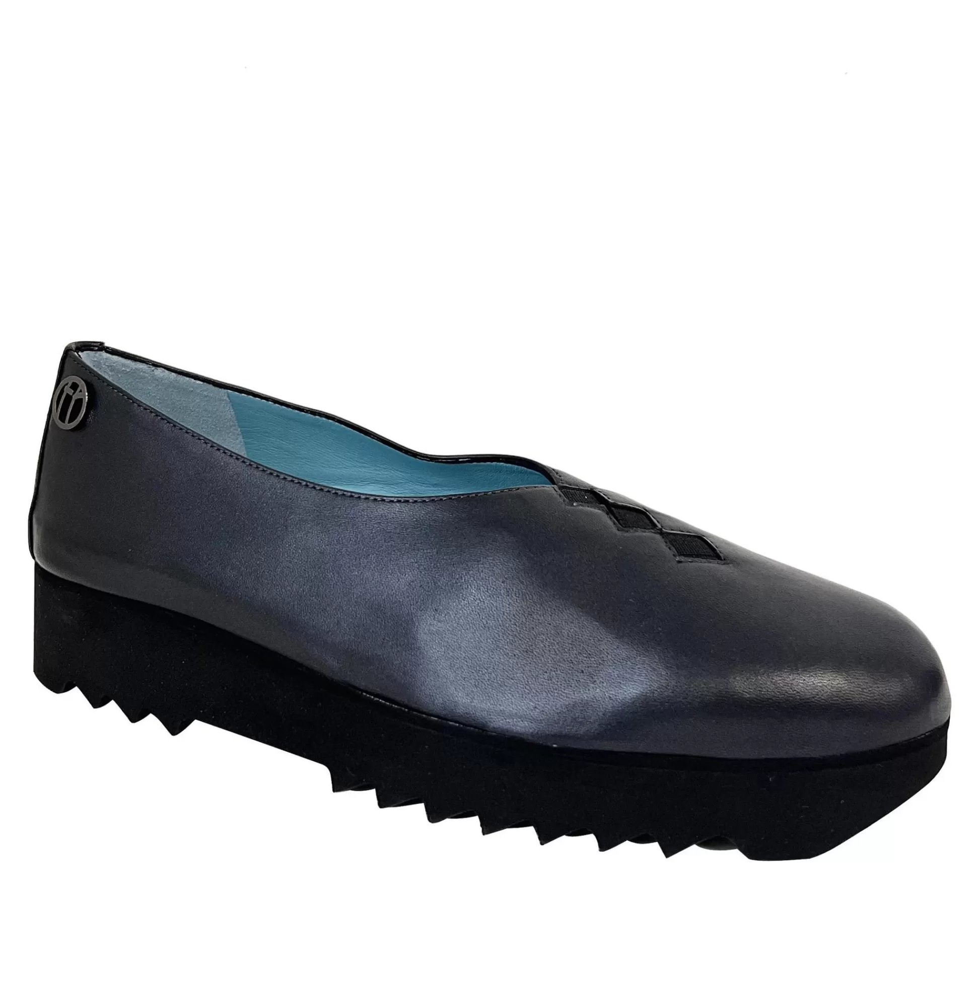 Eleganti Zeppe Grace T Firmato Thierry Rabotin - Scarpe Confortevoli con Tacco Donna per Stile Raffinato