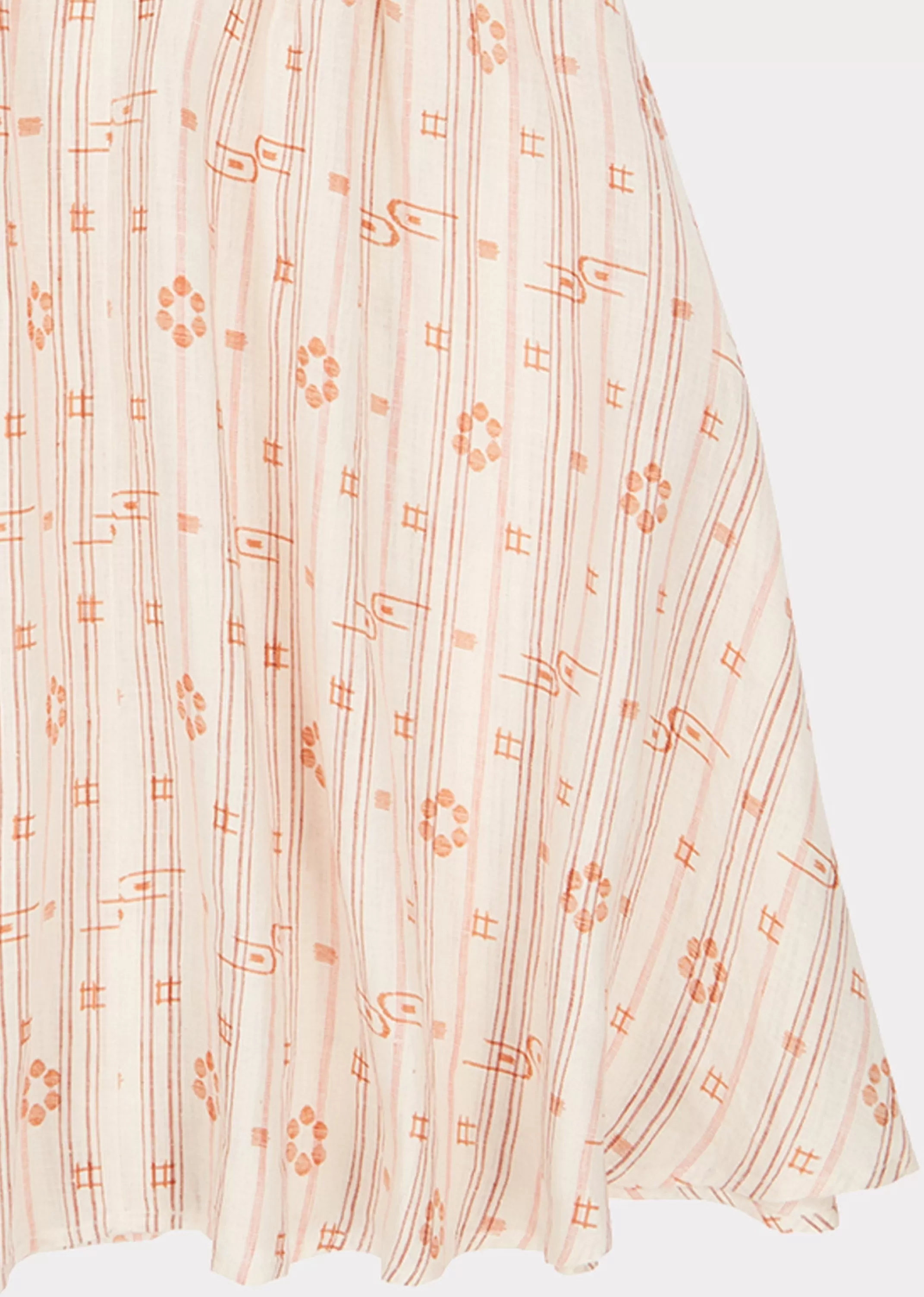 Abito Elegante CARAMEL Greenwich - Tonico Sabbia con Riflessi Rosati, Modello Donna Primavera/Estivo
