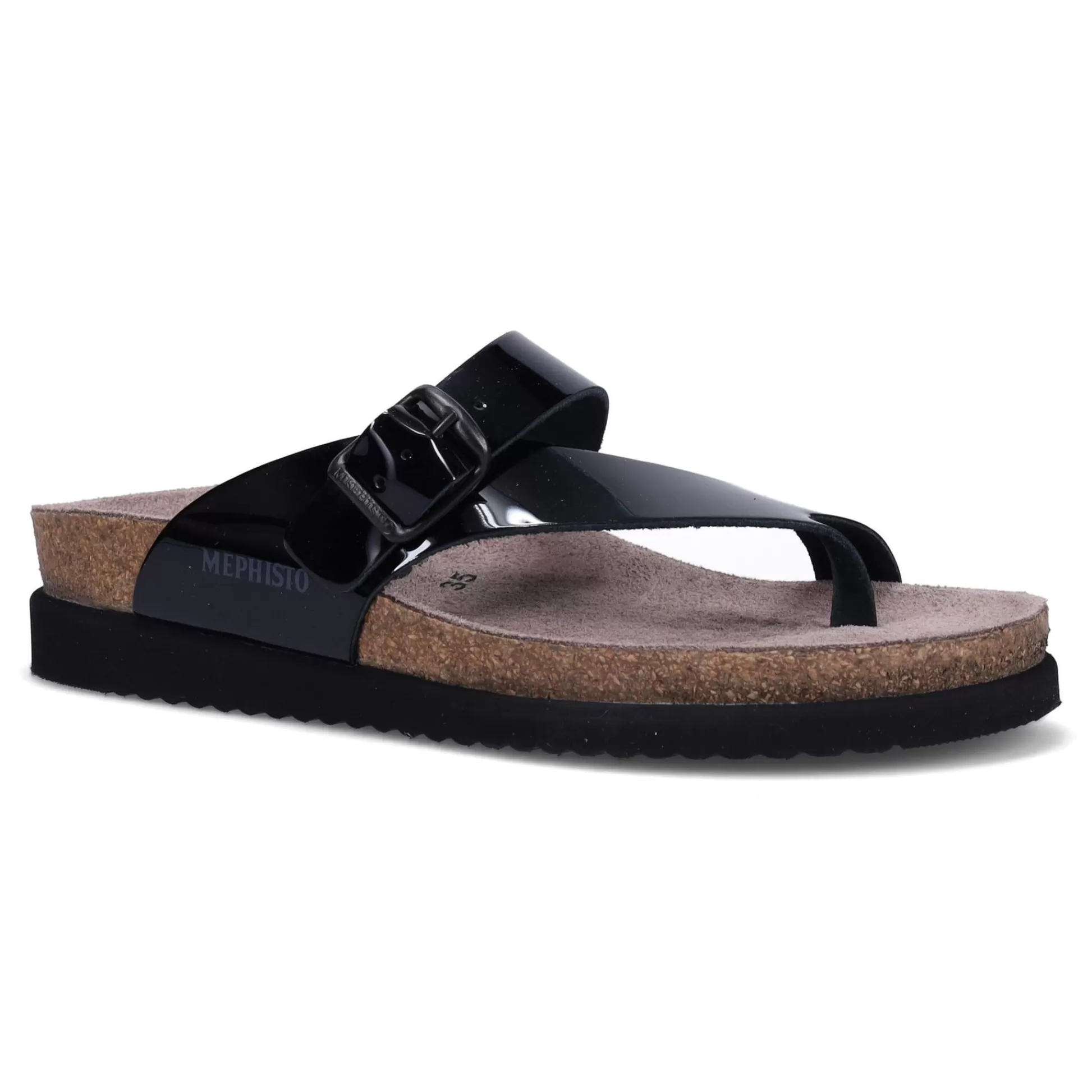 Sandali Eleganti Helen Vernis per Donna, Design Firmato Ron White - Collezione Mephisto