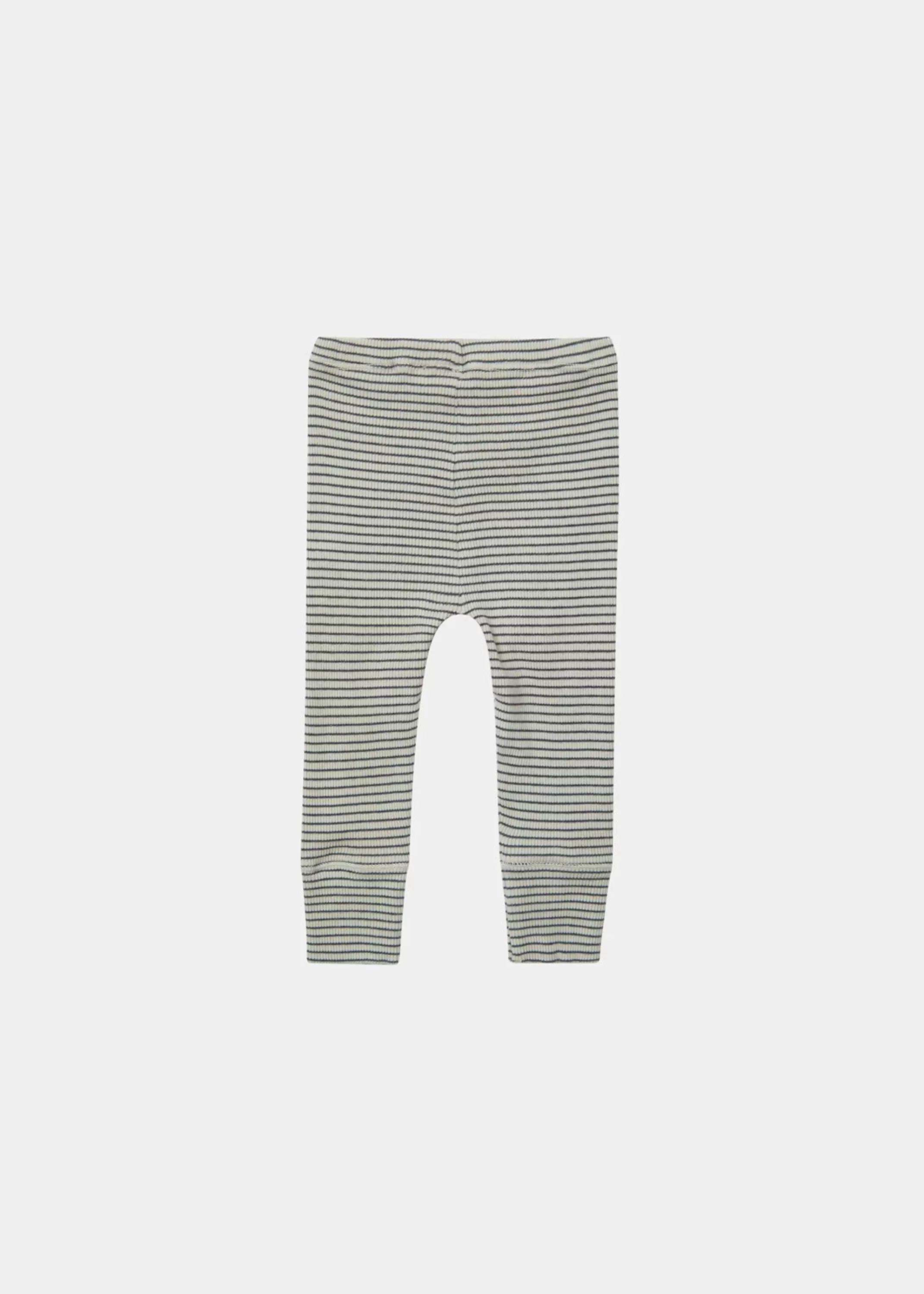 CARAMEL Judd Pantaloncini Morbidi Neonato - Design Confortevole con Righe Sabbia/Blu Marino