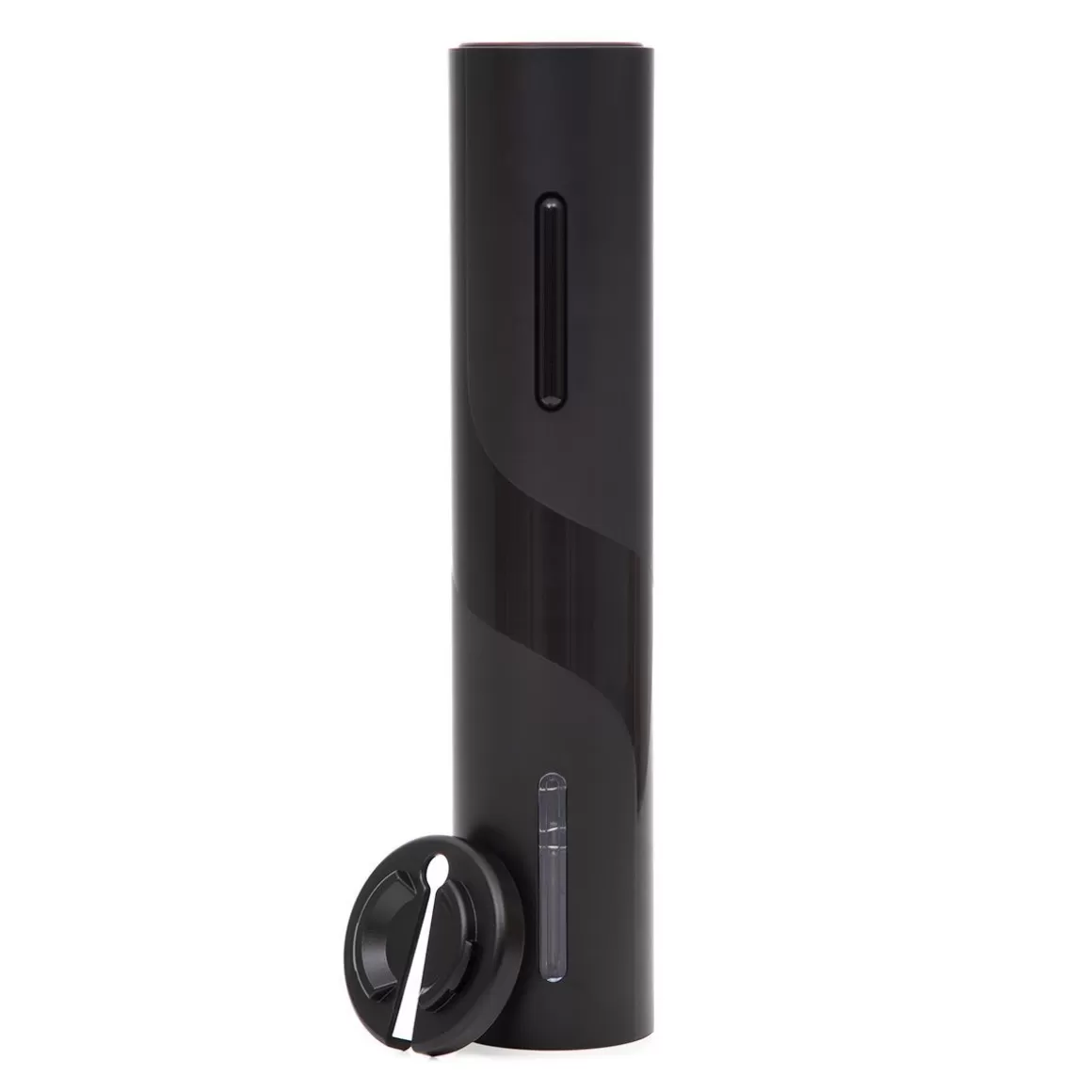 HOMLA Cavatappi Elettrico Professionale 23 cm - Apriscatole Automatico con Impugnatura Ergonomica