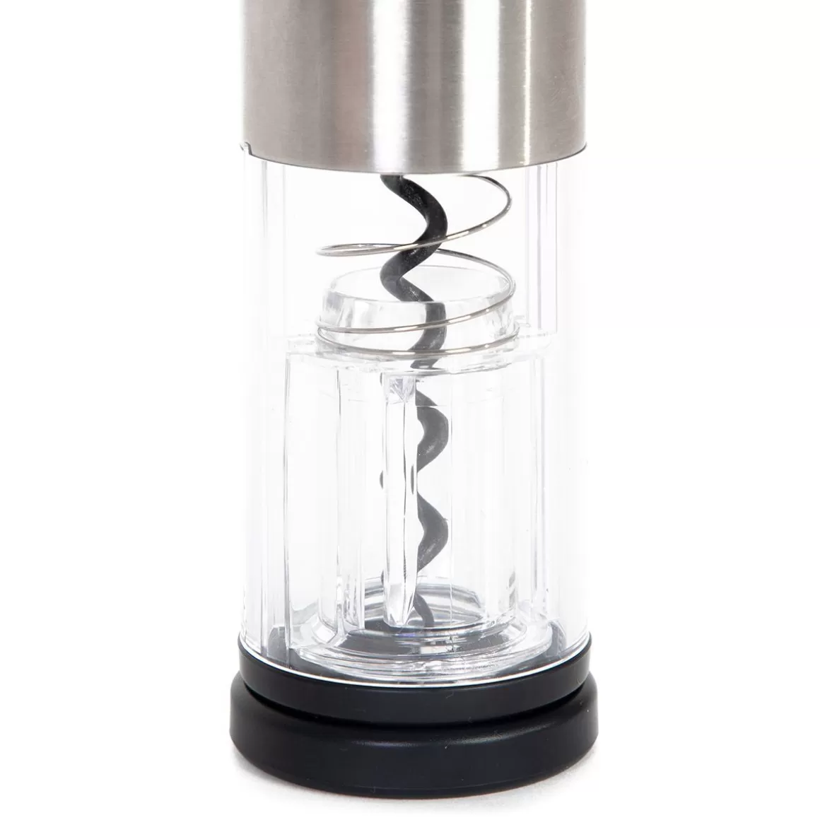 HOMLA Mando: Elegante Cavatappi Elettrico con Kit Regalo Premium, 23 cm