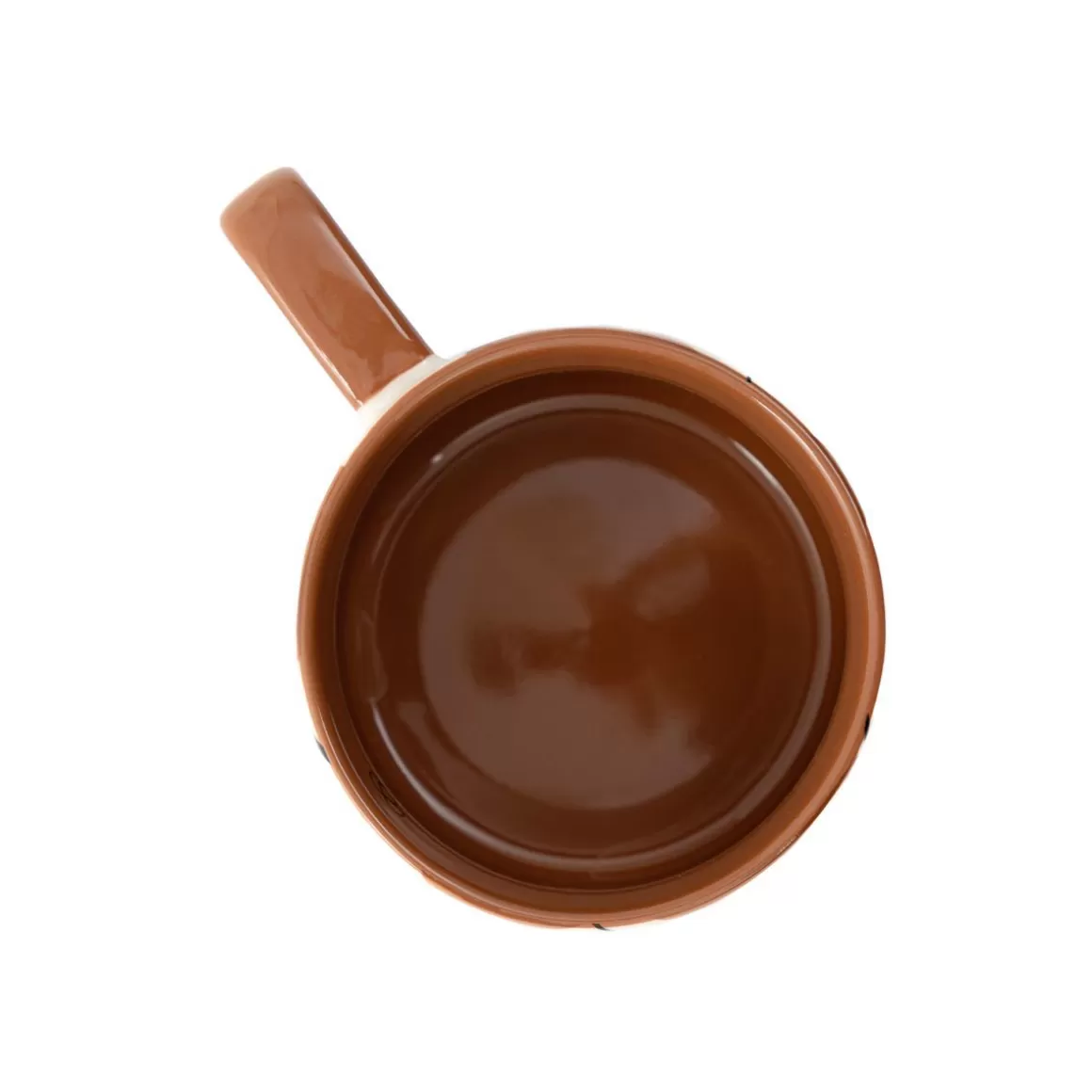 Tazza HOMLA Stile Marinaresco con Fantasia Colorata, Capienza 200ml per Bevande Calde e Fredde