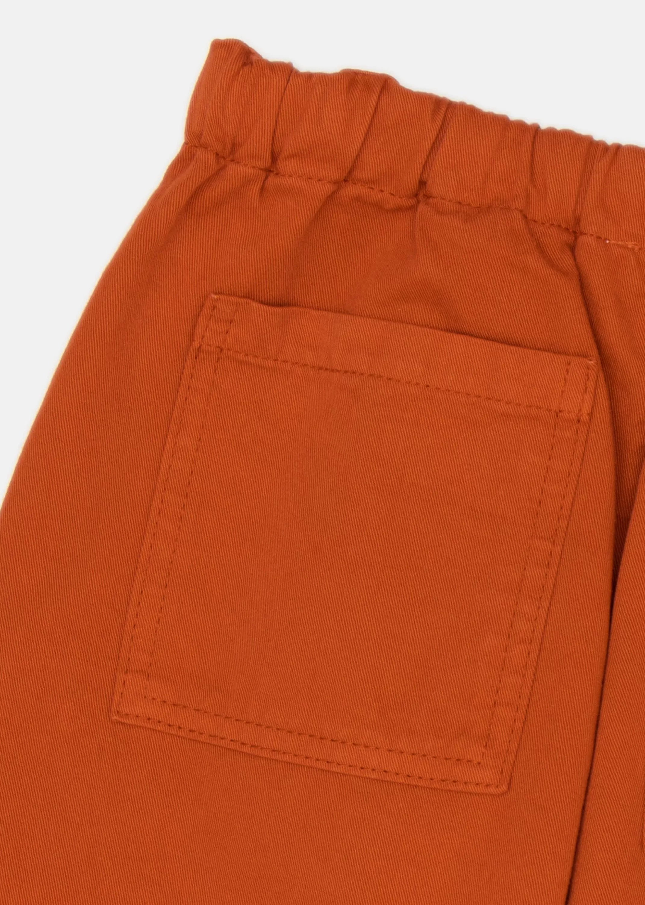 Pantaloni Eleganti Leda in Tinta Arancione - Taglio Slim di CARAMEL  
Pantaloni Donna con Design Morbido e Tinta Vibrante CARAMEL  
Modello Leda in Tessuto Leggero Arancione - Linea Comoda CARAMEL  
Pantaloni Autunnali CARAMEL Leda - Tonalità Arancione con Taglio Allungante  
Pantaloni Stilosi CARAMEL Colore Mandarino - Modello Leda con Cintura Regolabile