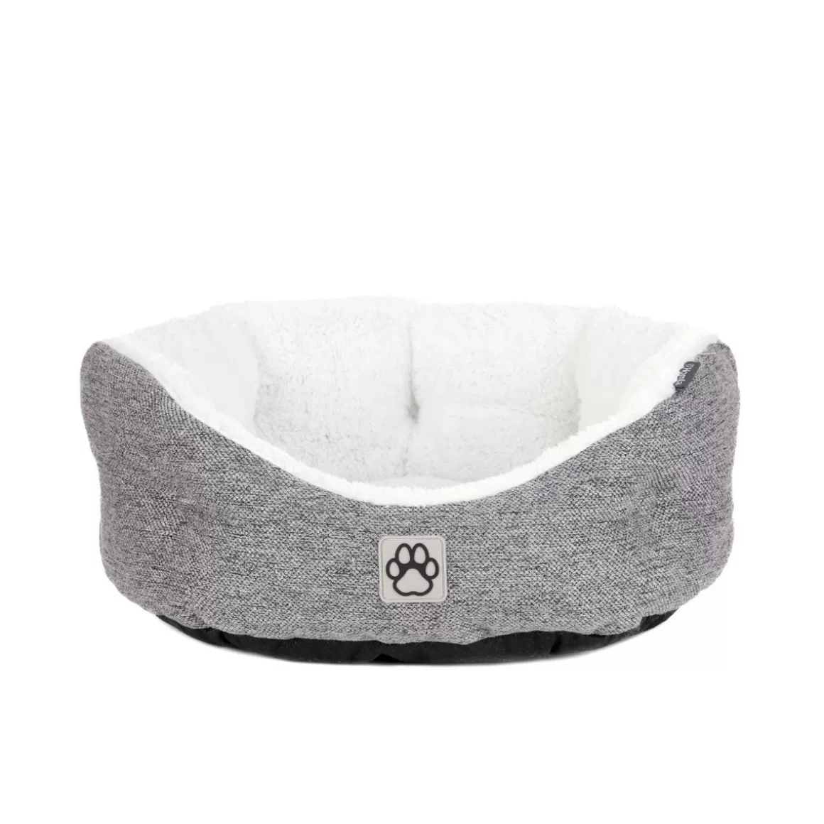 HOMLA! Cuccia Morbida Pixel per Cani e Gatti - Letto Igloo Antiscivolo con Base Rinforzata, Misure 45x40x15 cm