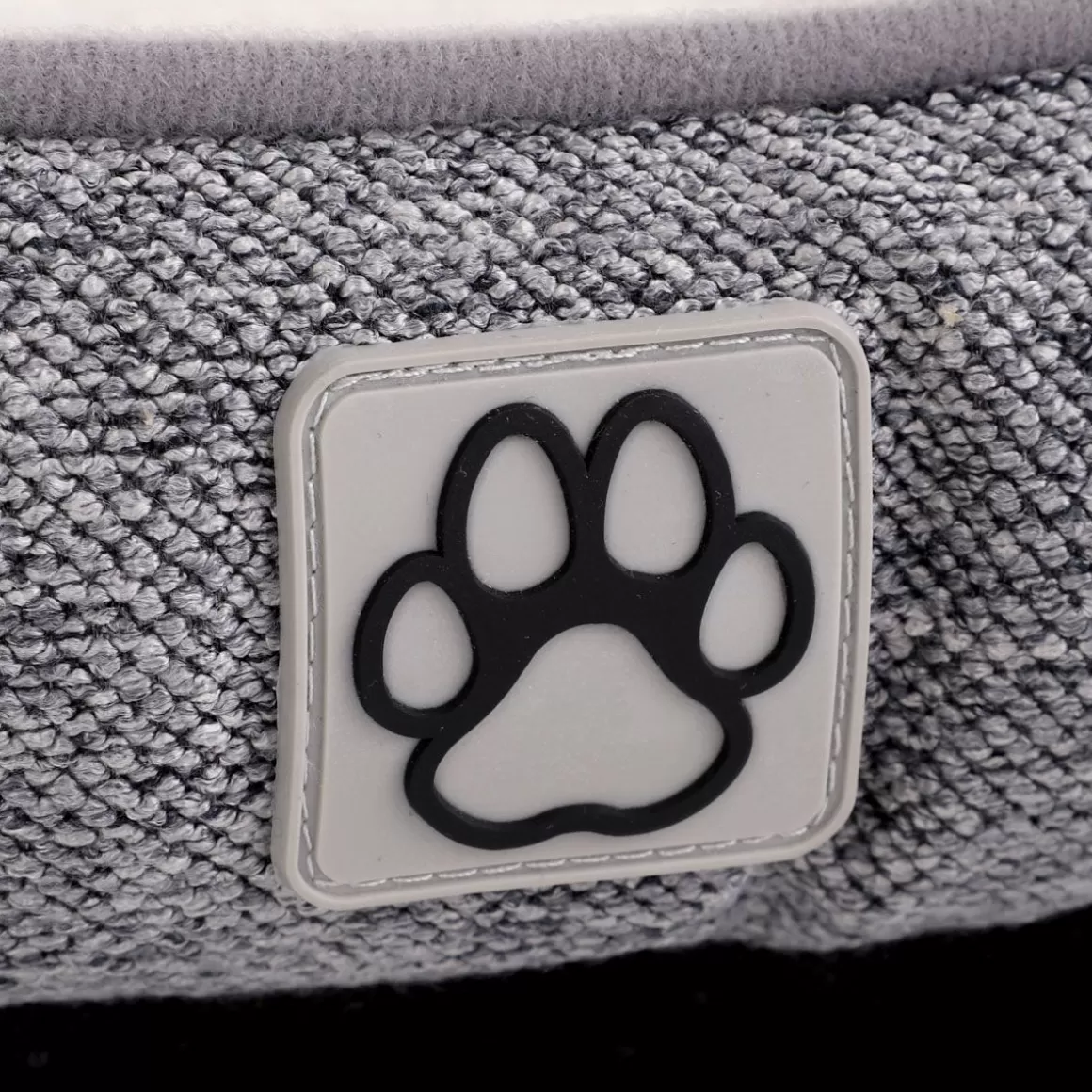 Cuccia Morbida HOMLA Susie per Cani e Gatti - Letto Igienico con Interno Rimovibile (78x56x18 cm)