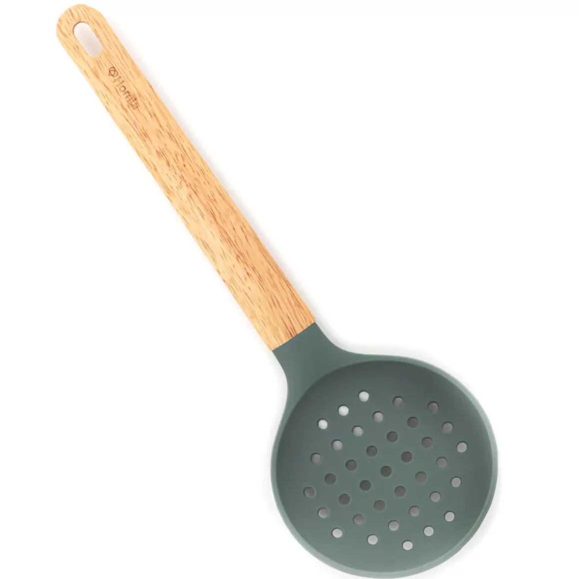 HOMLA Cucchiaio Blissford Cedzakowa - Design ergonomico 34x12 cm per uso quotidiano