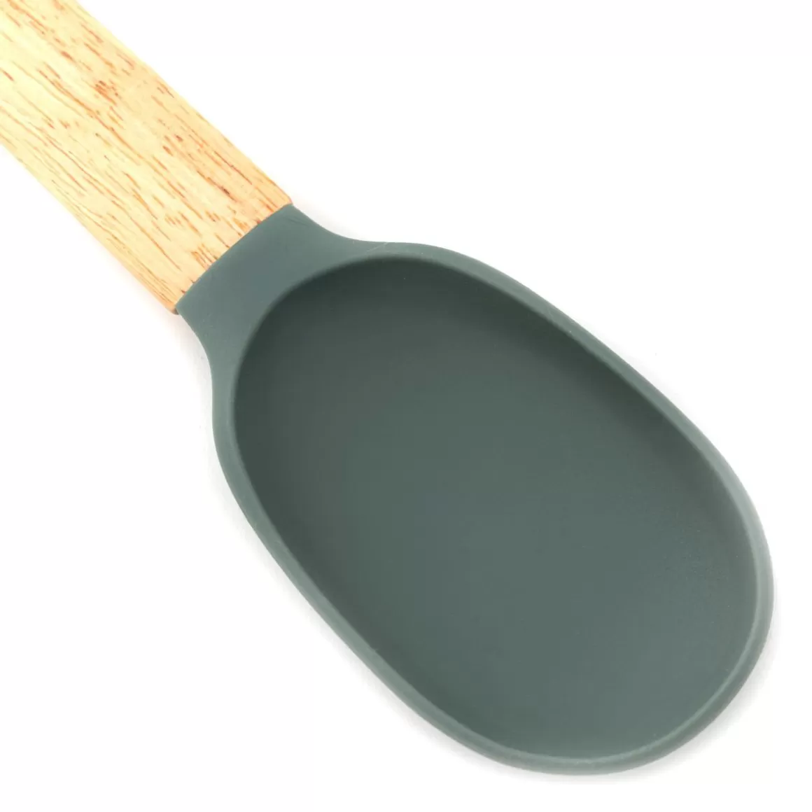 HOMLA Lyzka Blissford - Cucchiaio da Cucina Pratico 32x7 cm, Design Ergonomico per Preparazioni Deliziose