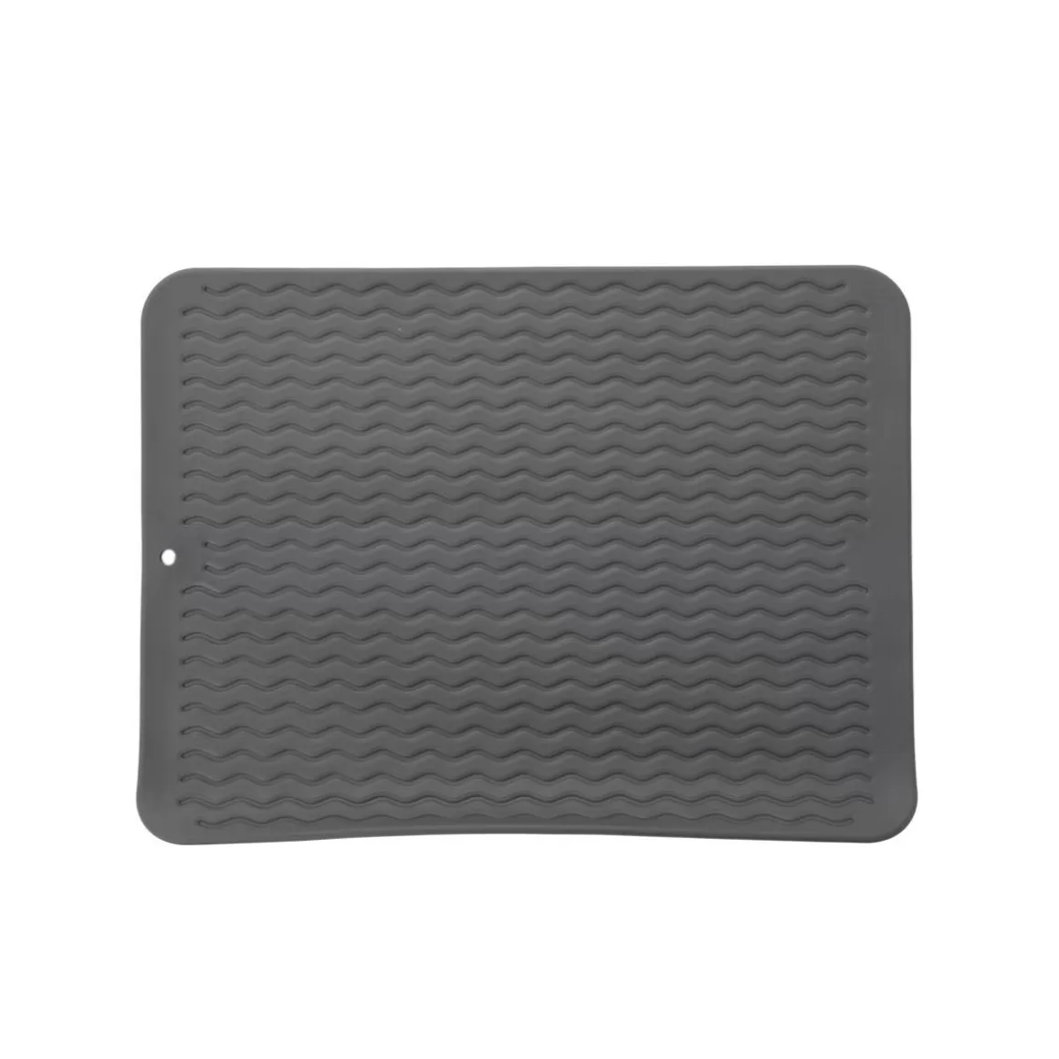 HOMLA - Tappetino Antiscivolo Assorbente per Lavello, 40x31 cm, Pulizia Rapida e Semplice