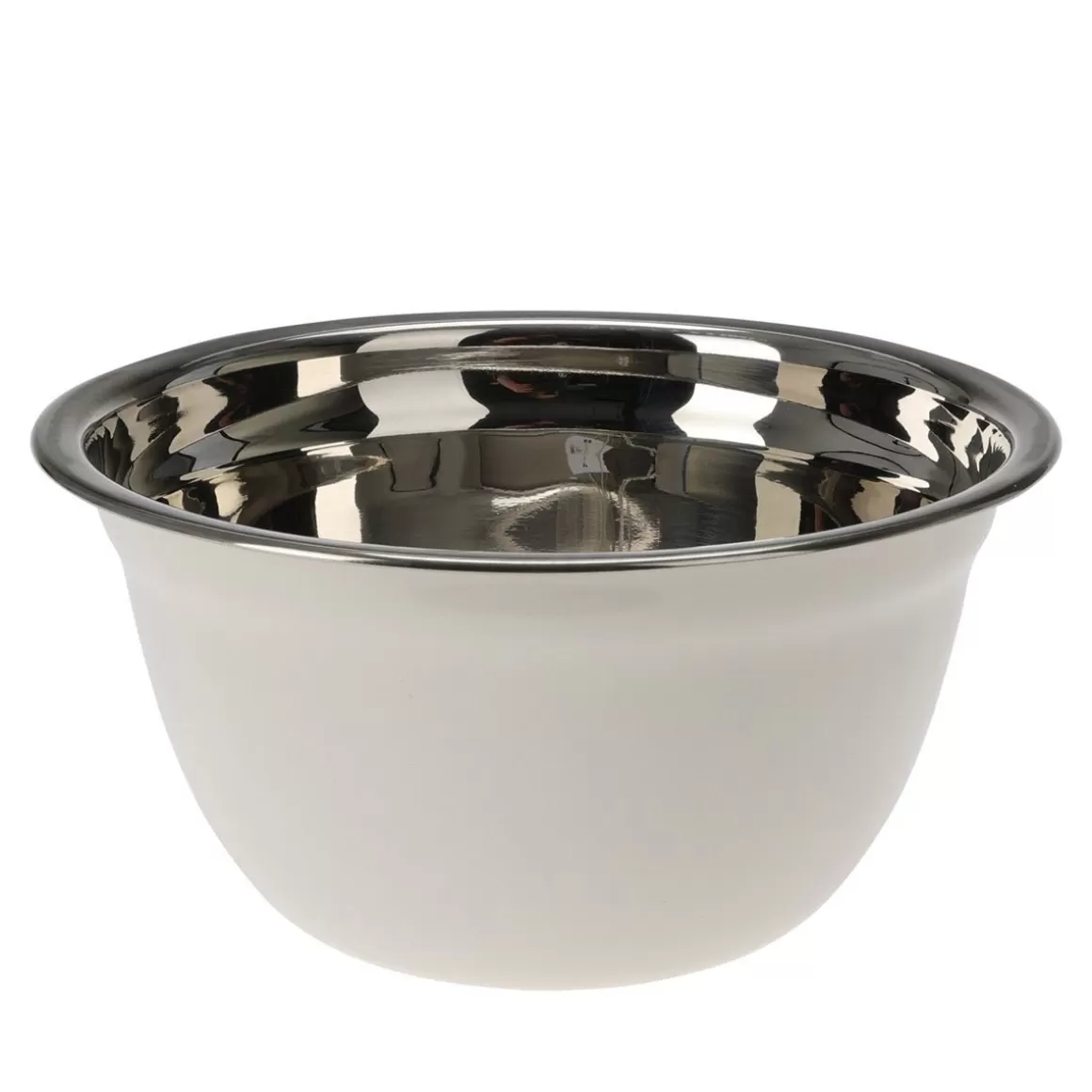 Ciotola HOMLA Steel Essential - Design Minimalista in Acciaio Inox, Capacità 1,3 Litri - Perfetta per Ogni Occasione