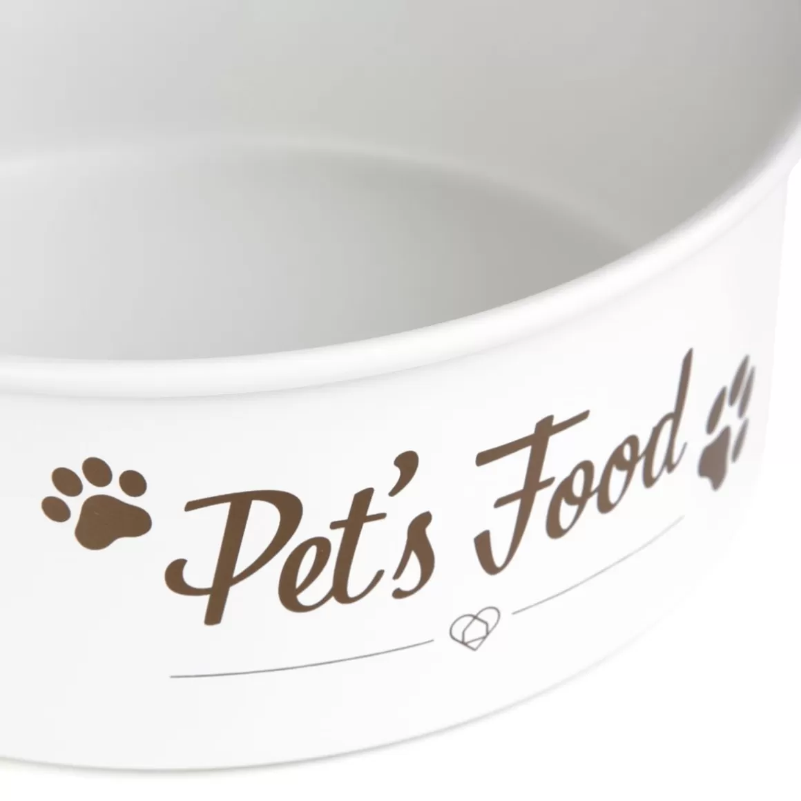 HOMLA Ciotola Dingo per Alimentazione Animale - Design Ergonomico Antiscivolo, 500 ml - Soluzione Pratica per Cani e Gatti