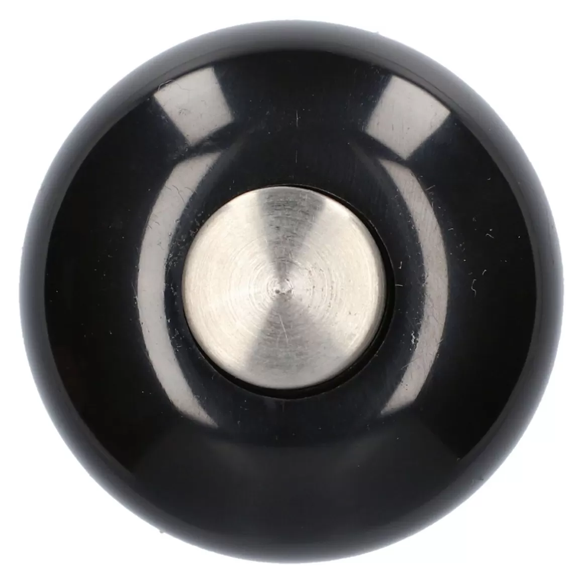 Macinino da Tavola HOMLA per Sale e Pepe - Design Moderno in Acciaio Inox 23cm con Doppio Dosatore