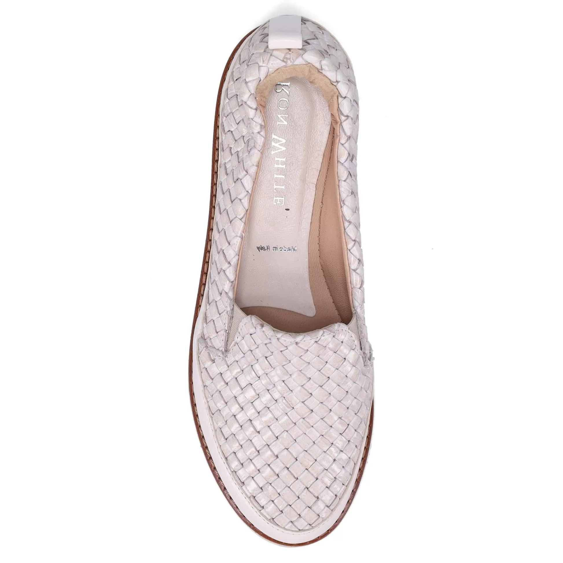 Ron White Neeva - Scarpe Sportive Donna con Suola Ammortizzata, Stile Casual Elegante