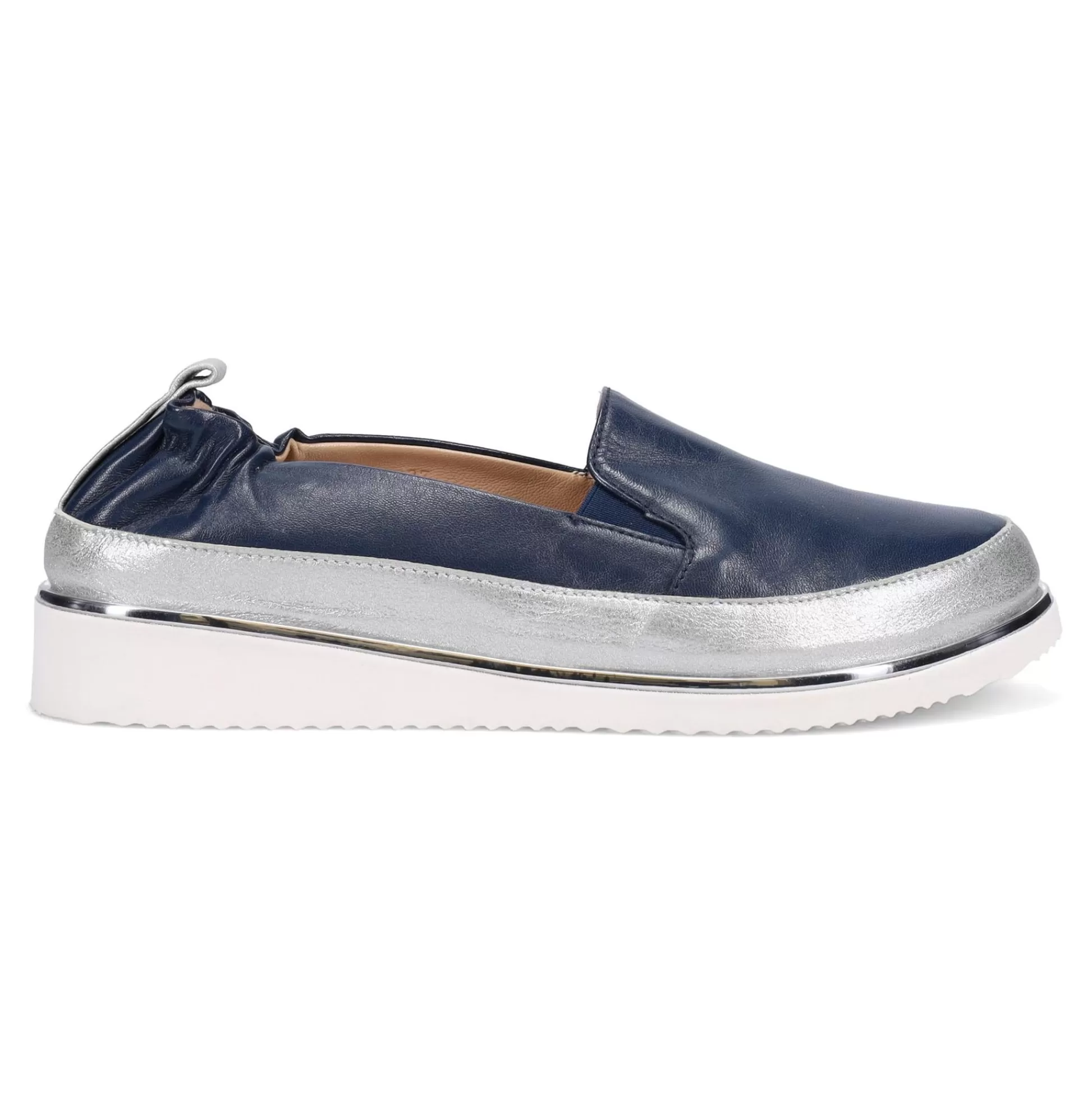 Sneakers Sportive Ron White Nelleca Donna - Scarpe da Ginnastica Eleganti con Design Moderno per Stile Casual e Confort Ottimale
