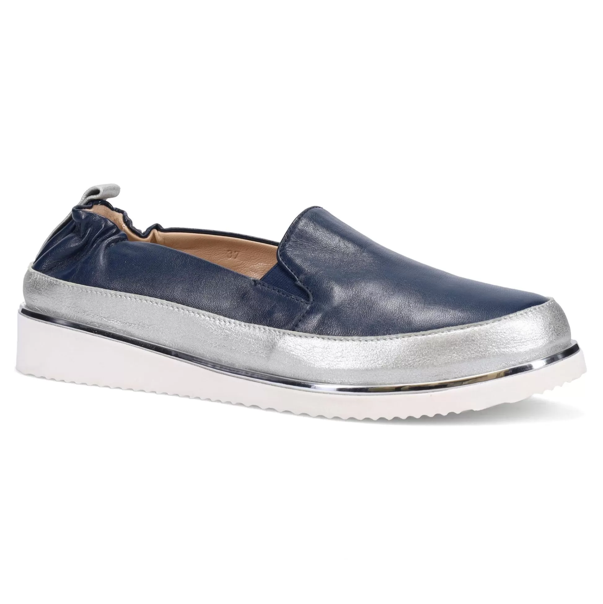 Sneakers Sportive Ron White Nelleca Donna - Scarpe da Ginnastica Eleganti con Design Moderno per Stile Casual e Confort Ottimale