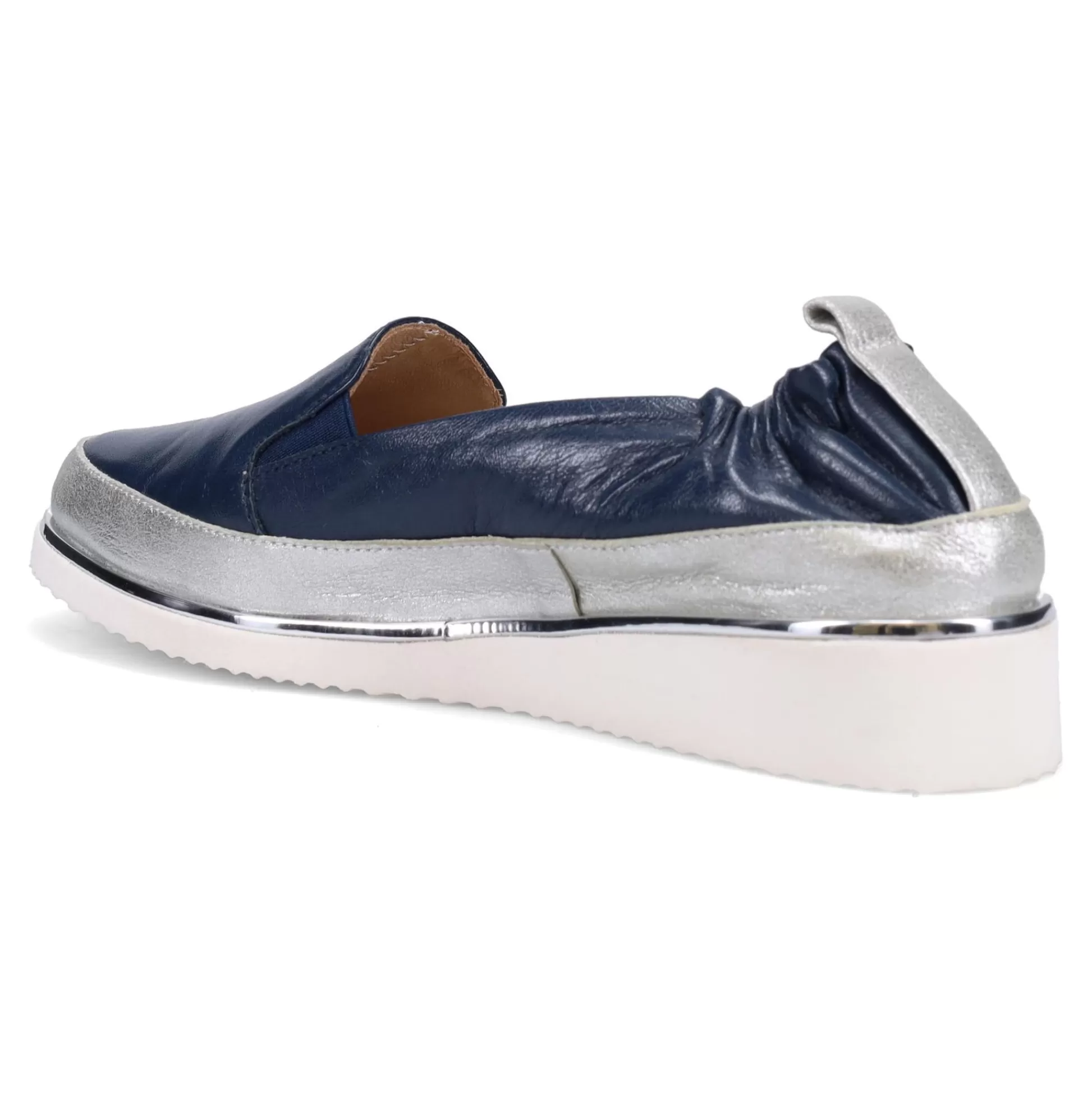 Sneakers Sportive Ron White Nelleca Donna - Scarpe da Ginnastica Eleganti con Design Moderno per Stile Casual e Confort Ottimale