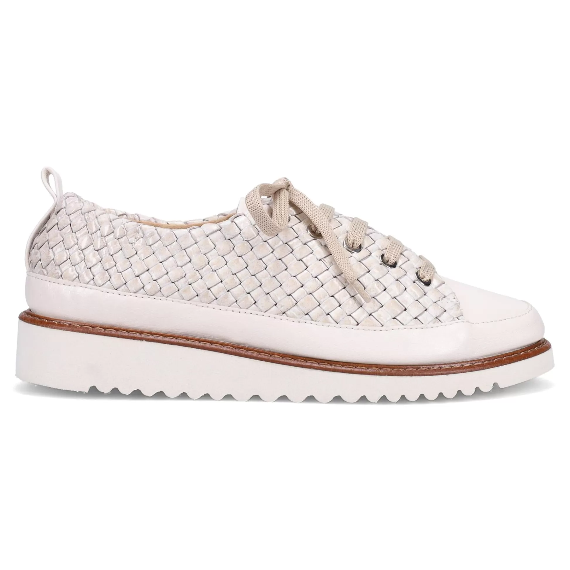 Scarpe Sportive Eleganti Norelle - Modello Confortevole in Tela e Suola Morbida per Donna by Ron White