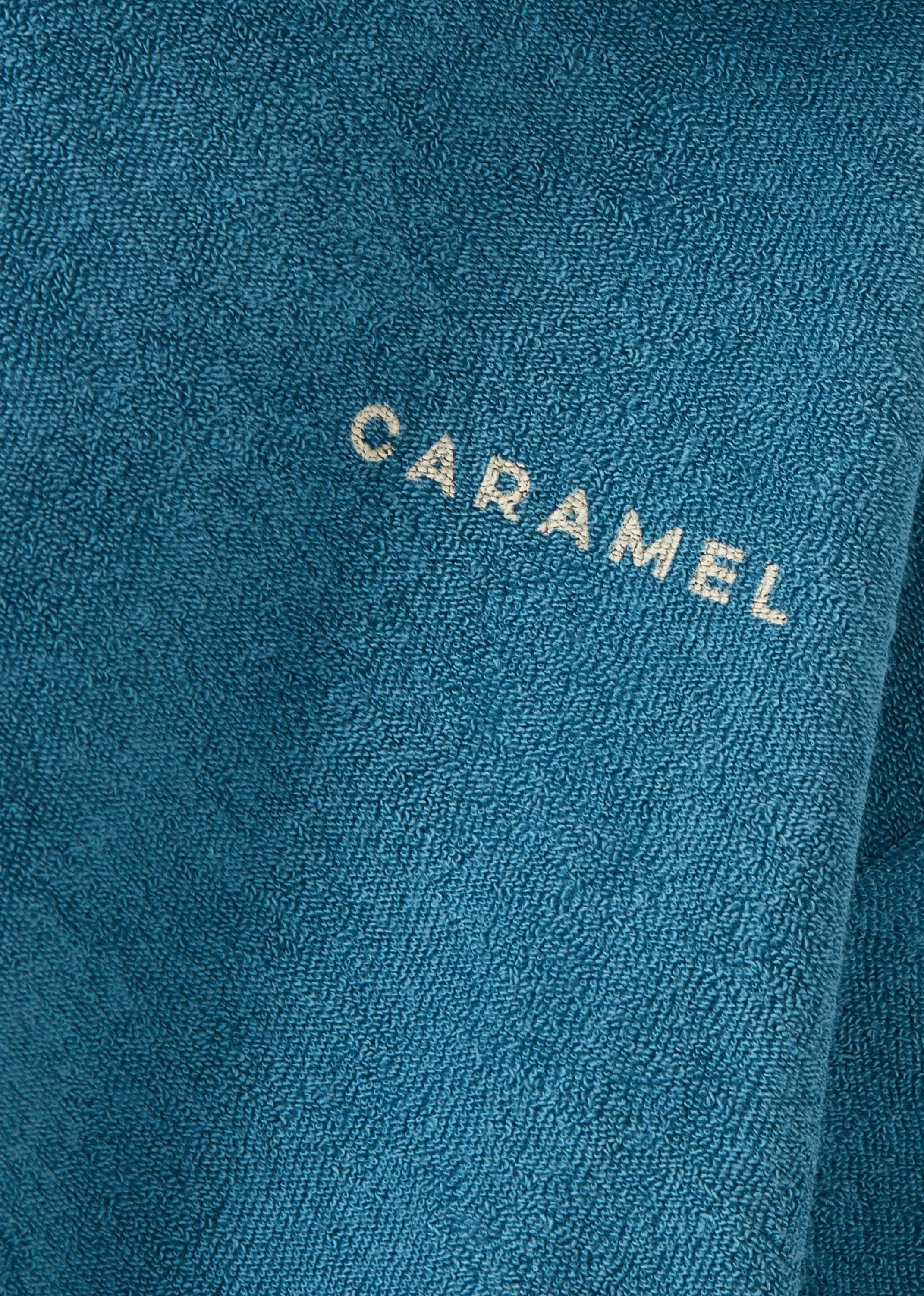 Maglioncino Unisex Nori con Cappuccio - Tonalità Blu Marino per Bambini CARAMEL Tops