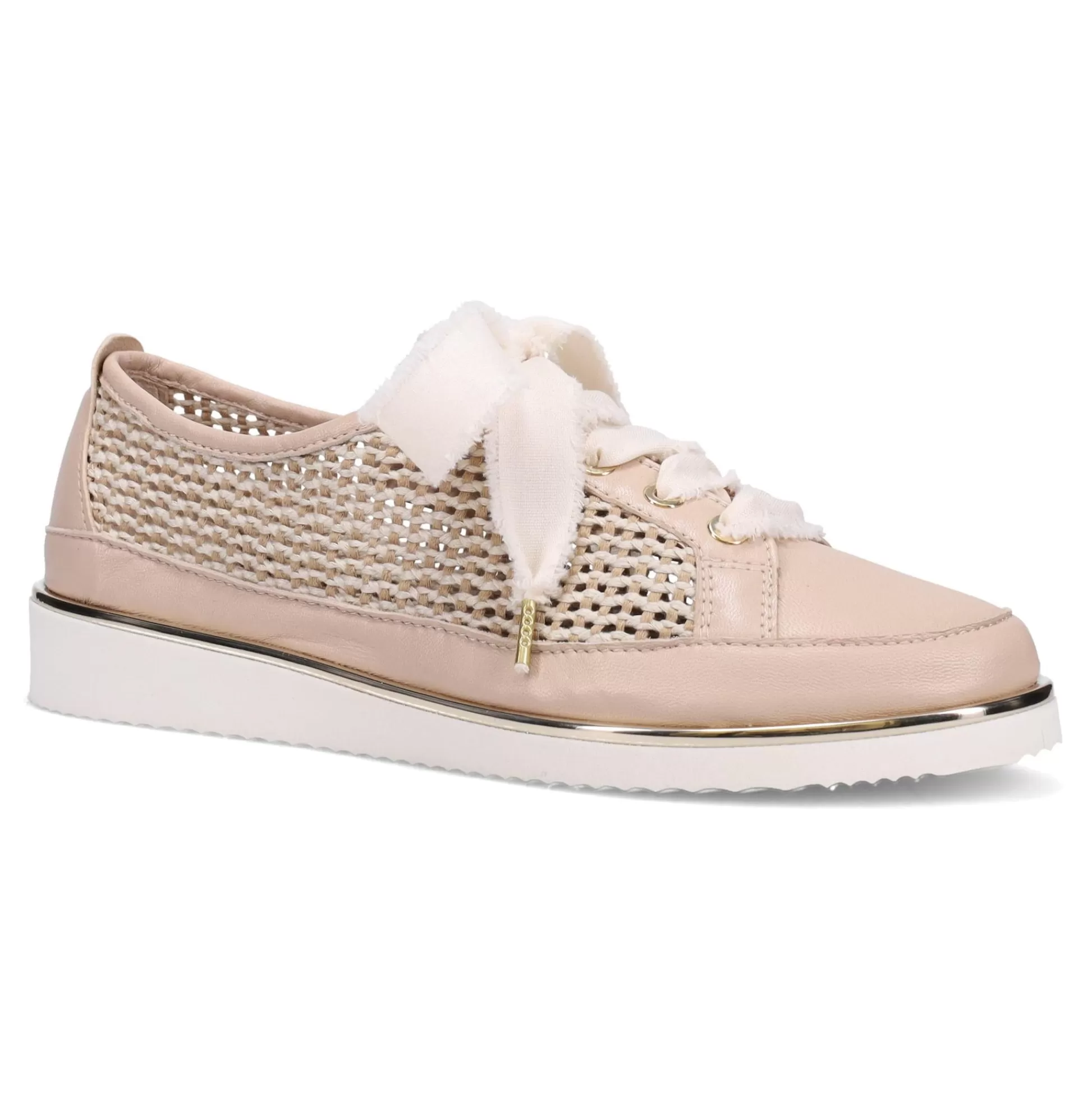 Scarpe Sportive Eleganti Novalee Raffia di Ron White - Intreccio Confortevole per Donna
