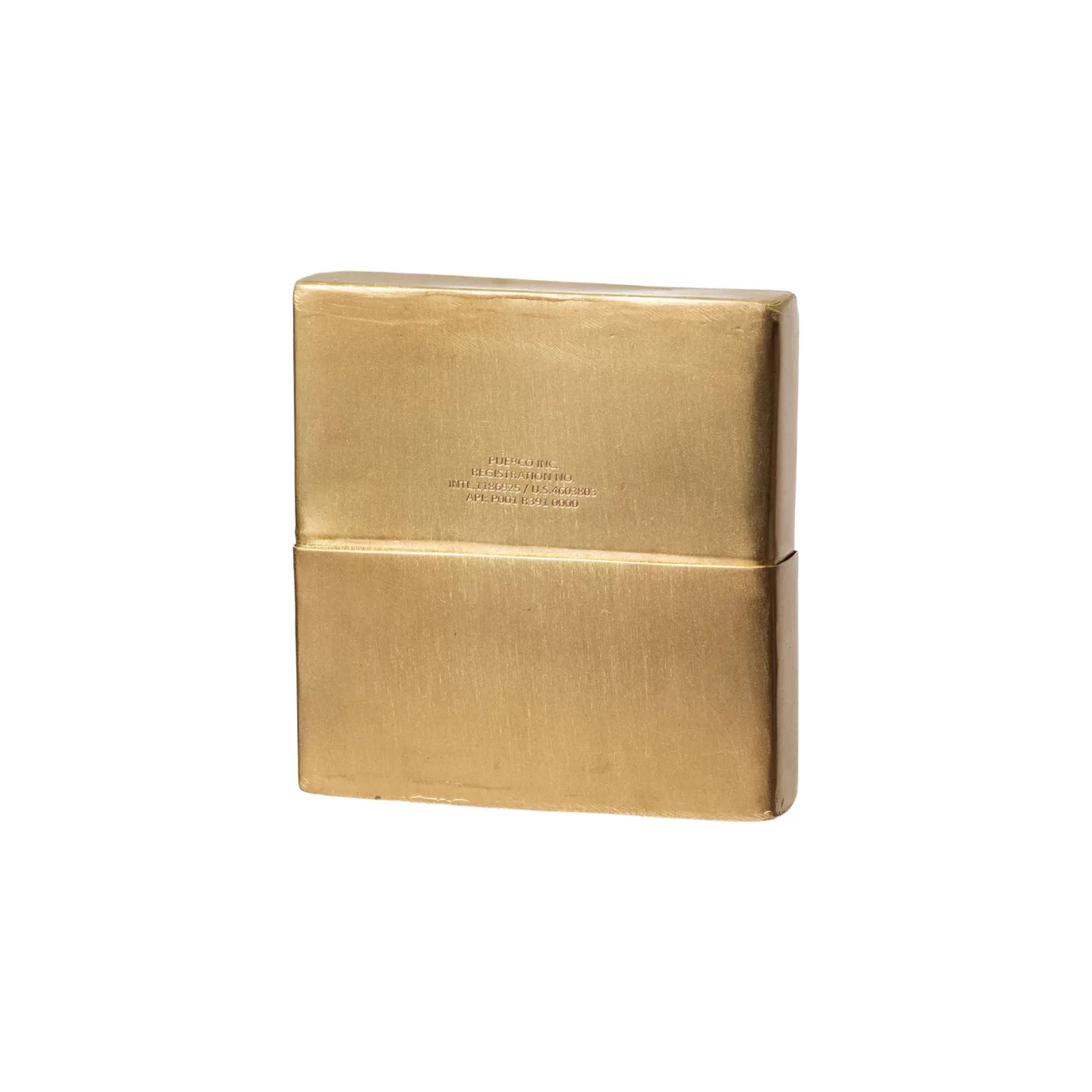 CARAMEL Novità: Porta-incensi antizanzare giapponese in ottone - Design elegante per esterni
