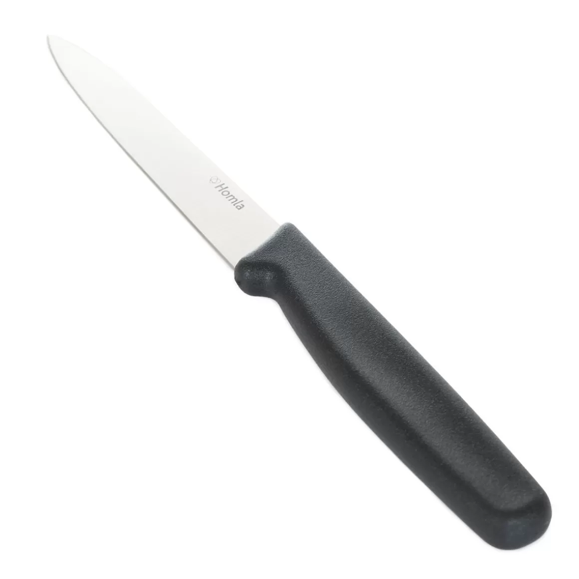 HOMLA Coltello Veno Universale Nero con Lama 22 cm per Uso Professionale