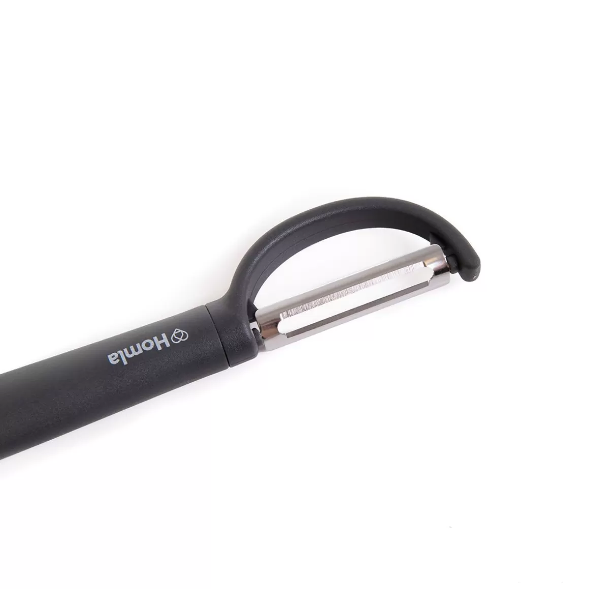 HOMLA Sbucciatore Multiuso per Cucina - Pelapatate Veloce con Impugnatura Ergonomica per Frutta e Ortaggi Freschi