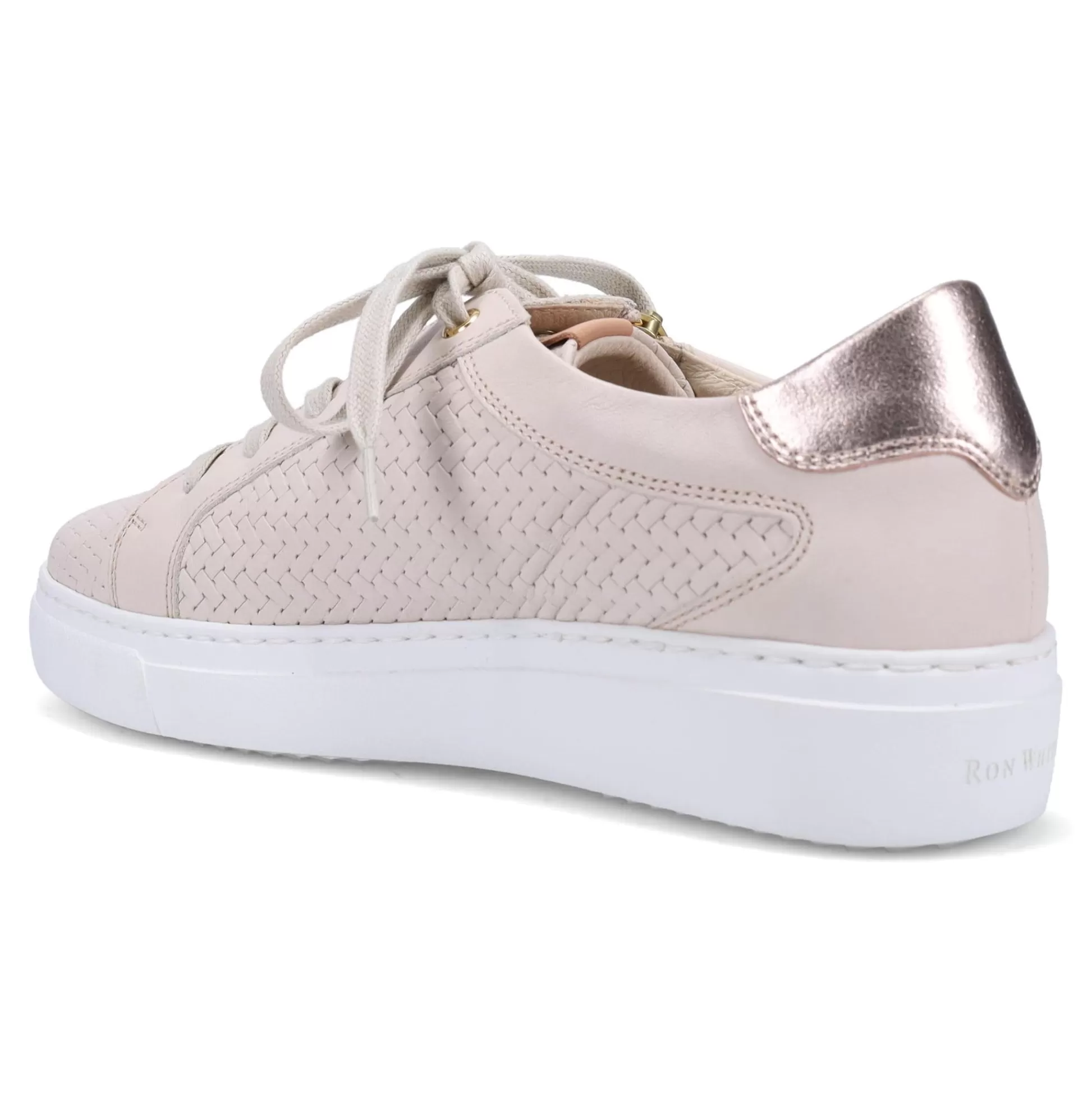 Ron White Snickers Eleganti Oksana - Scarpe Sportive Comode per Donna, Design Moderno e Casual