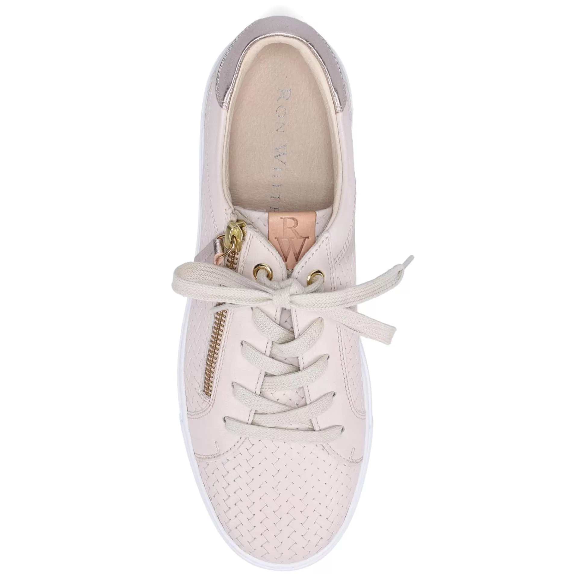 Ron White Snickers Eleganti Oksana - Scarpe Sportive Comode per Donna, Design Moderno e Casual