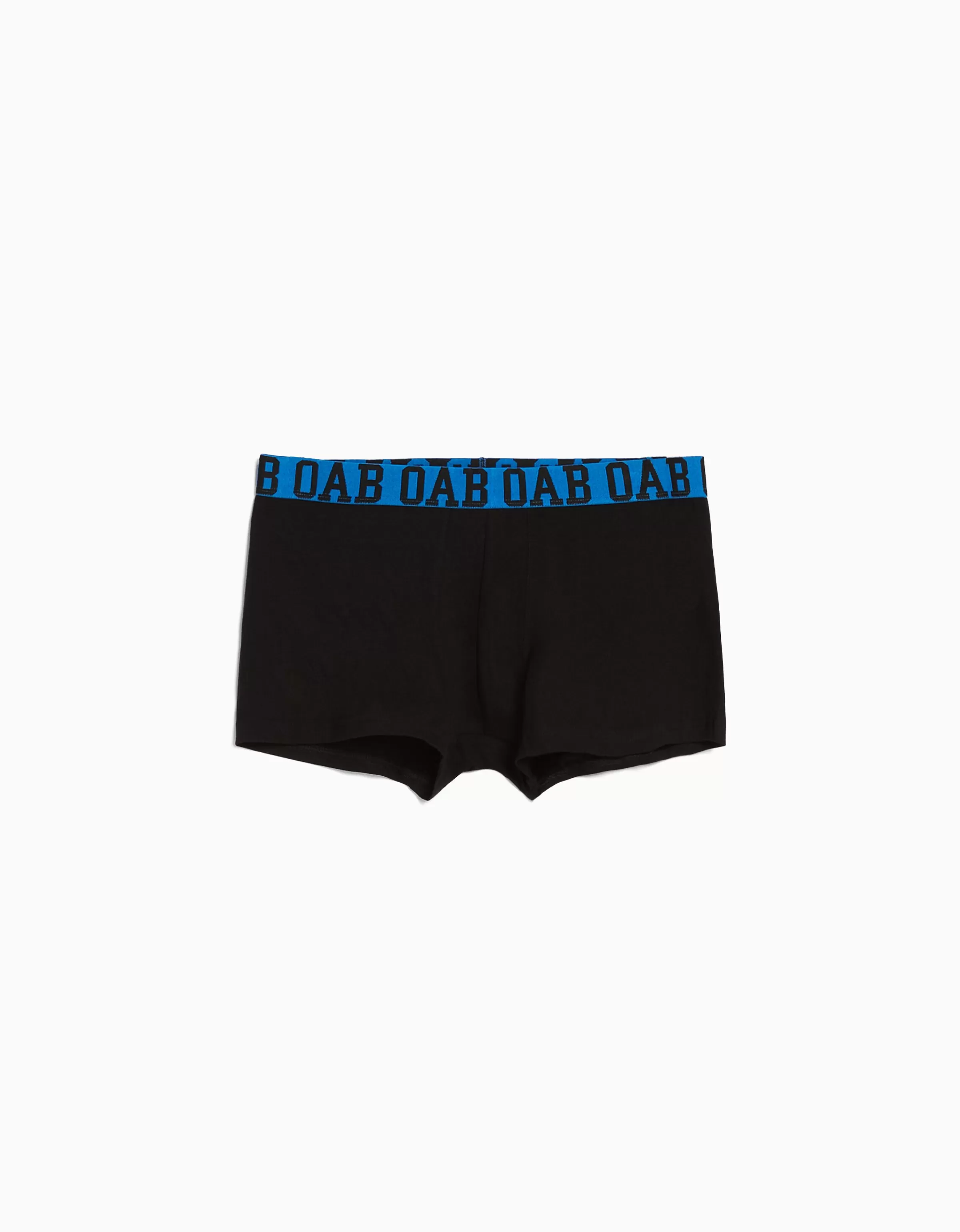 Boxer BERSHKA Stampa Colorata - Confezione 3 Pezzi Nero 

Comodi boxer elasticizzati con design moderno, disponibili in pratico set da tre. Stampa vivace sulla fascia vita, tonalità nero intenso. Ideali per comfort quotidiano e stile casual.