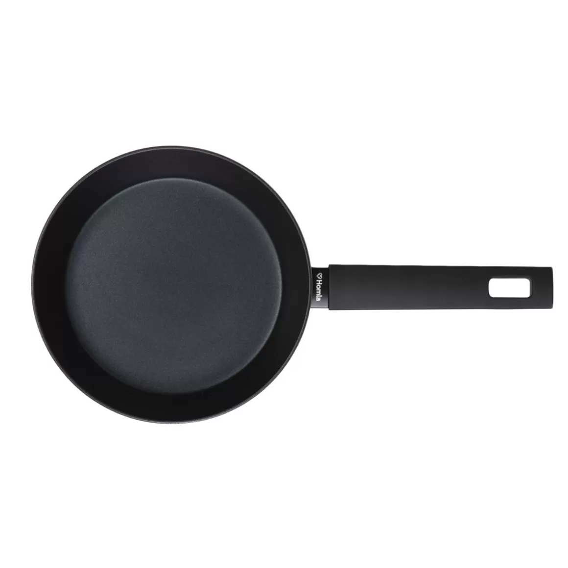 Padella Antiaderente in Ceramica Rosso Mattone, Modello Timbrell da 20 cm - HOMLA