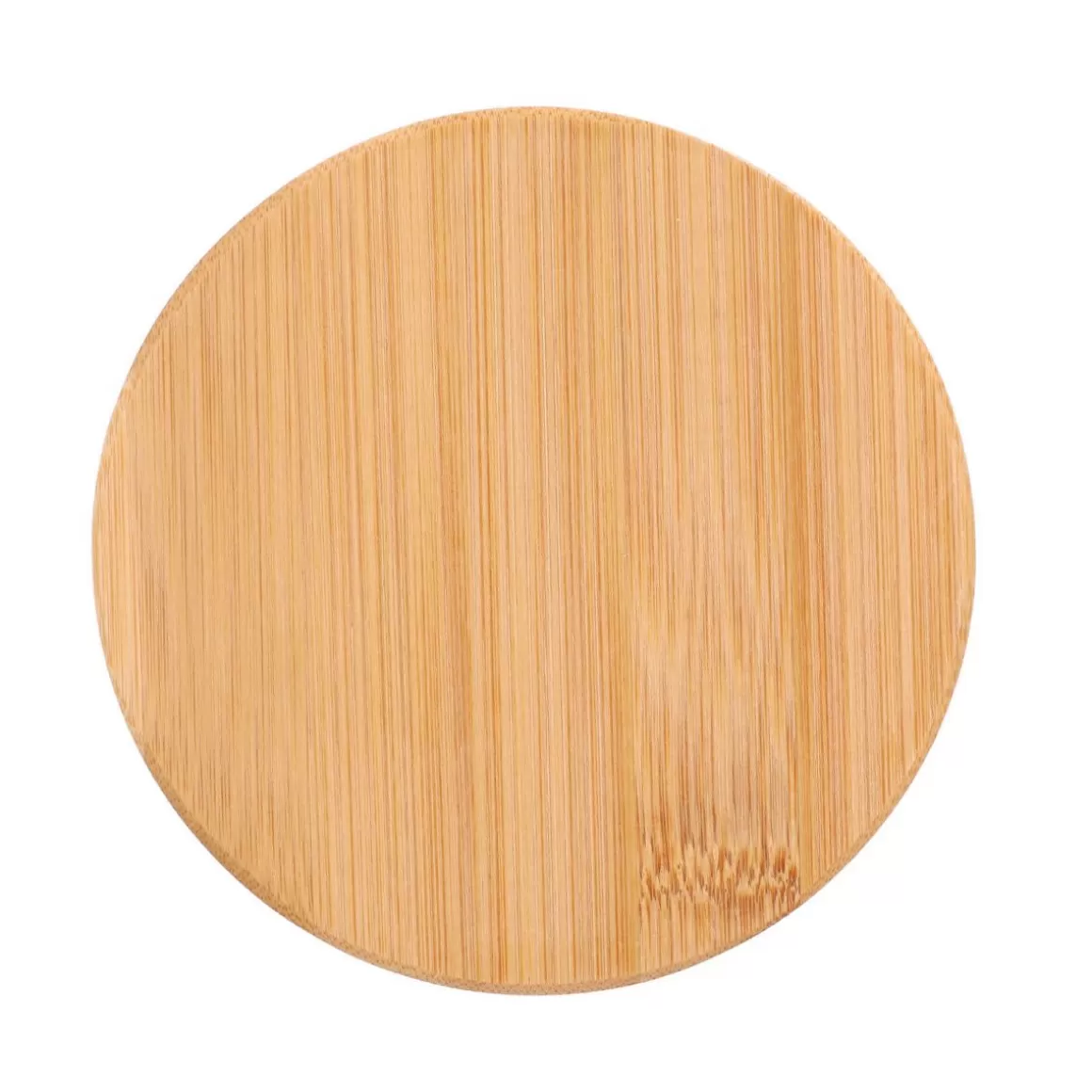 HOMLA Contenitore in Bambù con Chiusura Magnetica - Formato Compatto 12x10.5 cm per Conservazione Intelligente