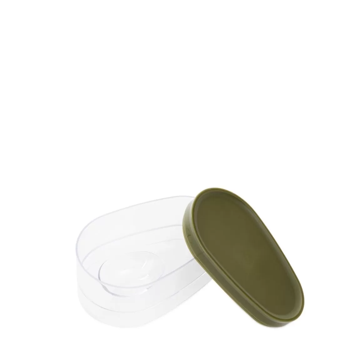 Porta Avocado HOMLA – Contenitore Salva-Freschezza con Design Compatto (14x7 cm) per Conservazione Ideale